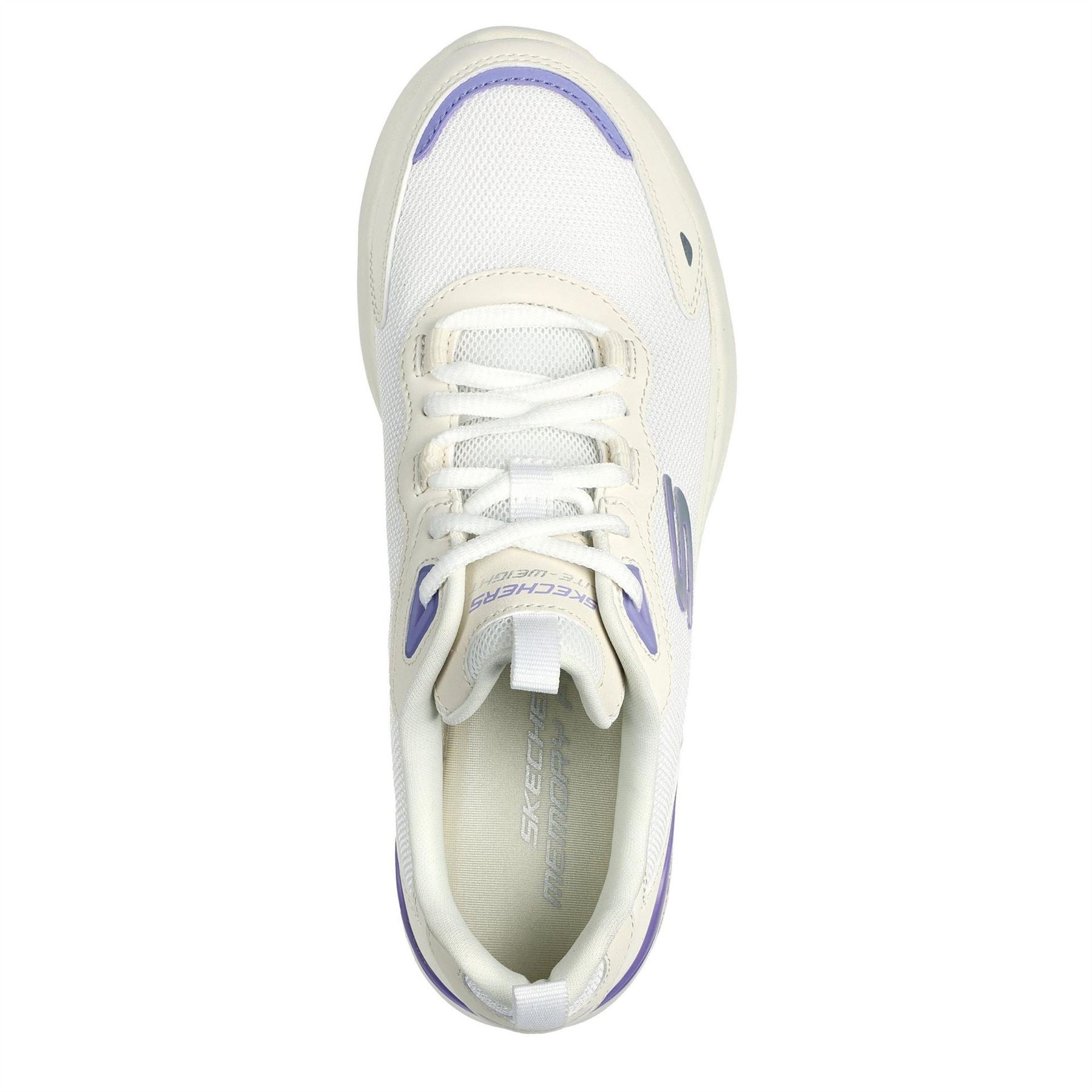 Skechers Casual Low Top Trainers