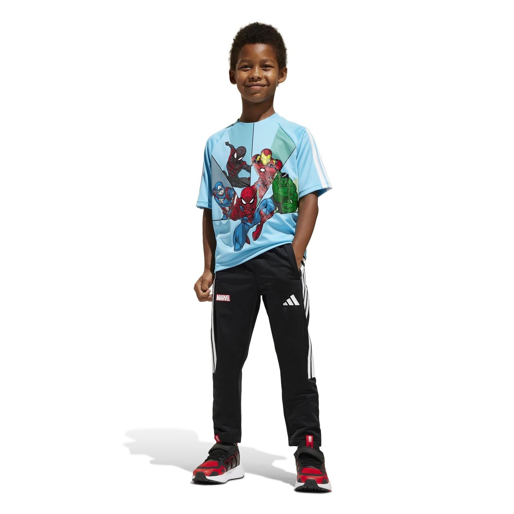 adidas B Lk Mrvl Sm Ch52