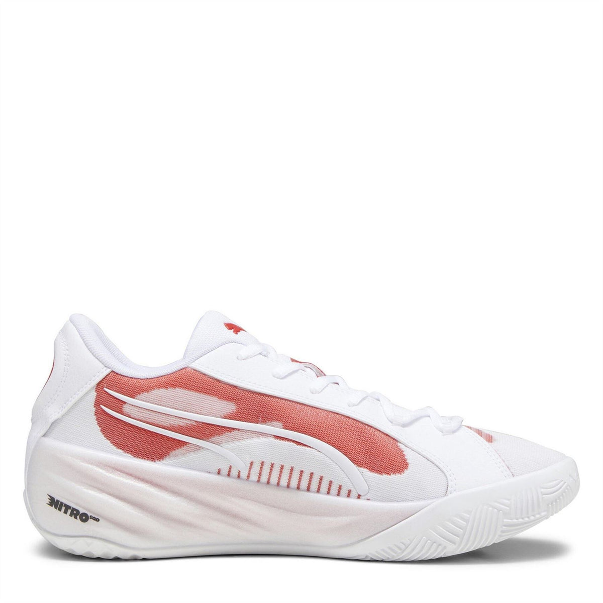Puma All Pro Nitro Team Basketball Trainers