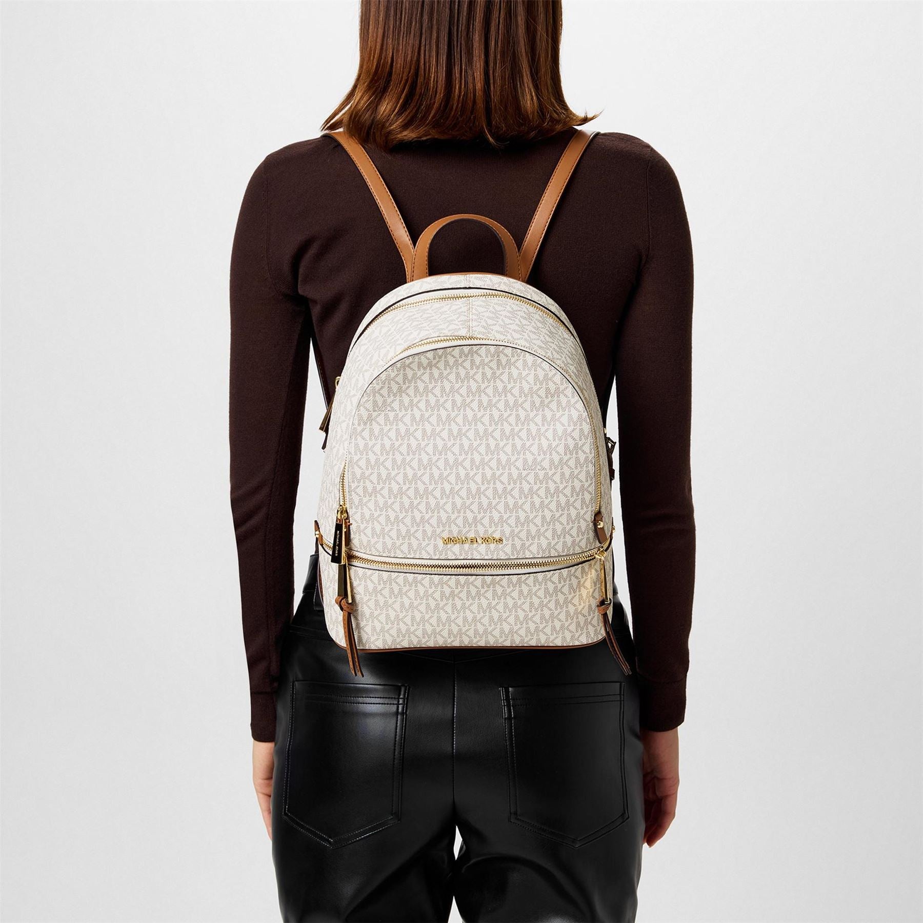 MICHAEL Michael Kors Zip Backpack