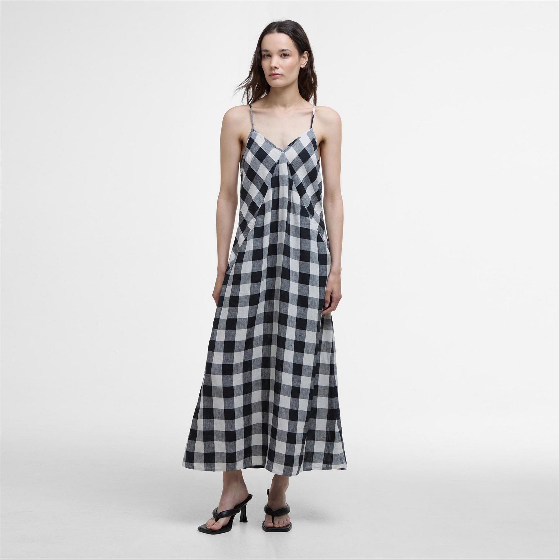 Barbour Midi Dress