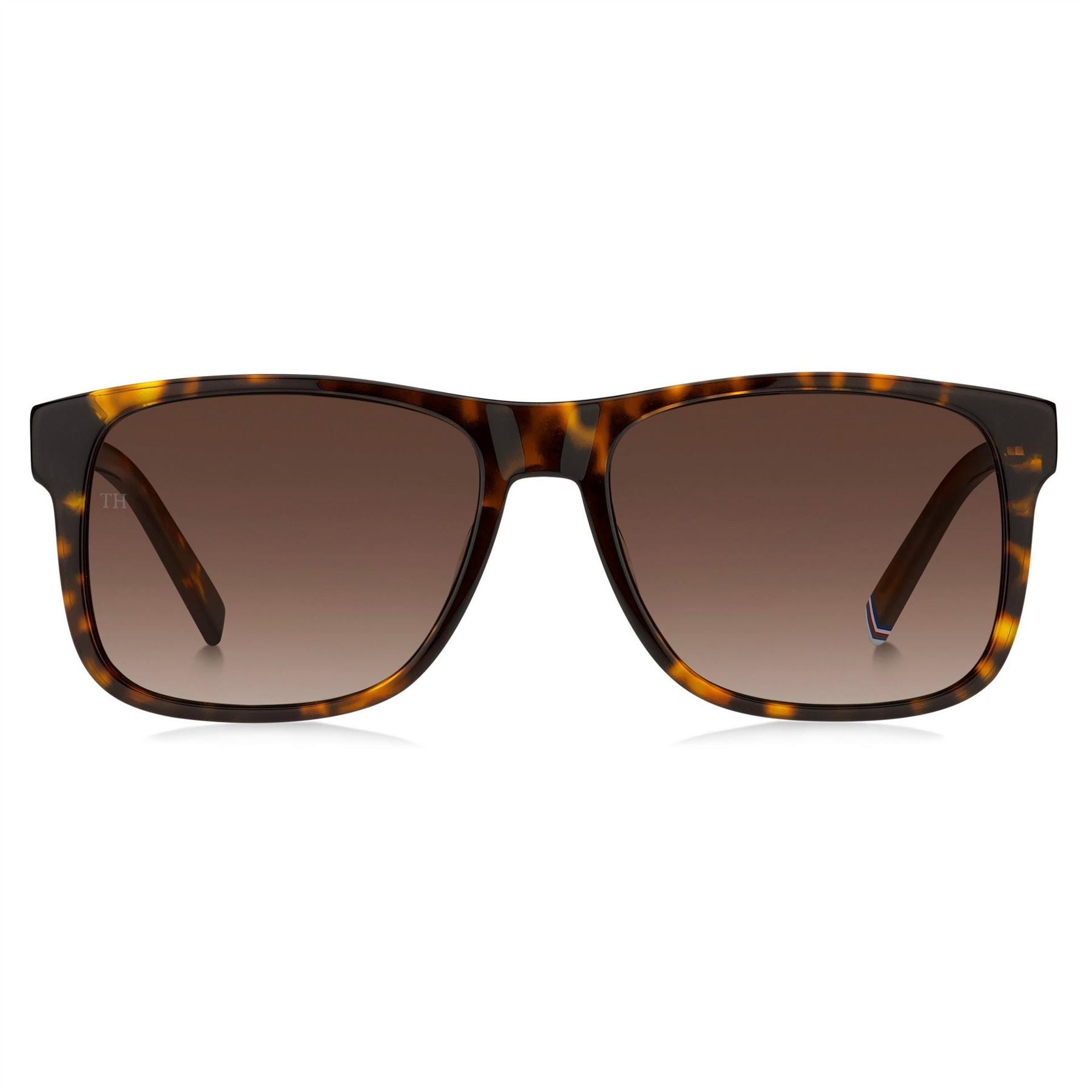 Tommy Hilfiger Rectangular Round Sunglasses