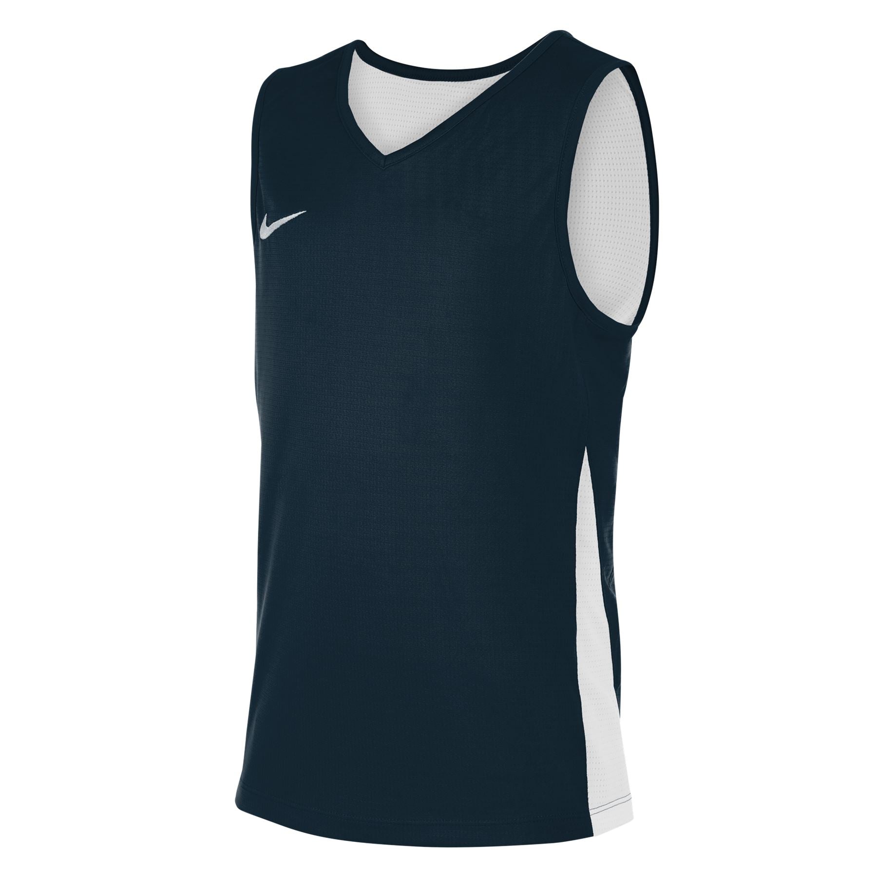 Nike Youth Basketball V-Neck Sleeveless Jersey