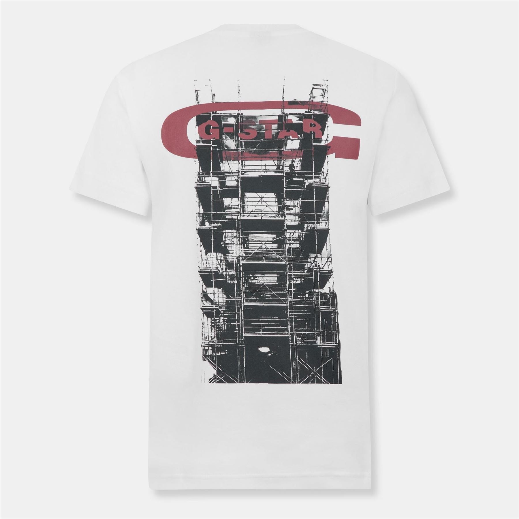 G Star Graphic T-Shirt
