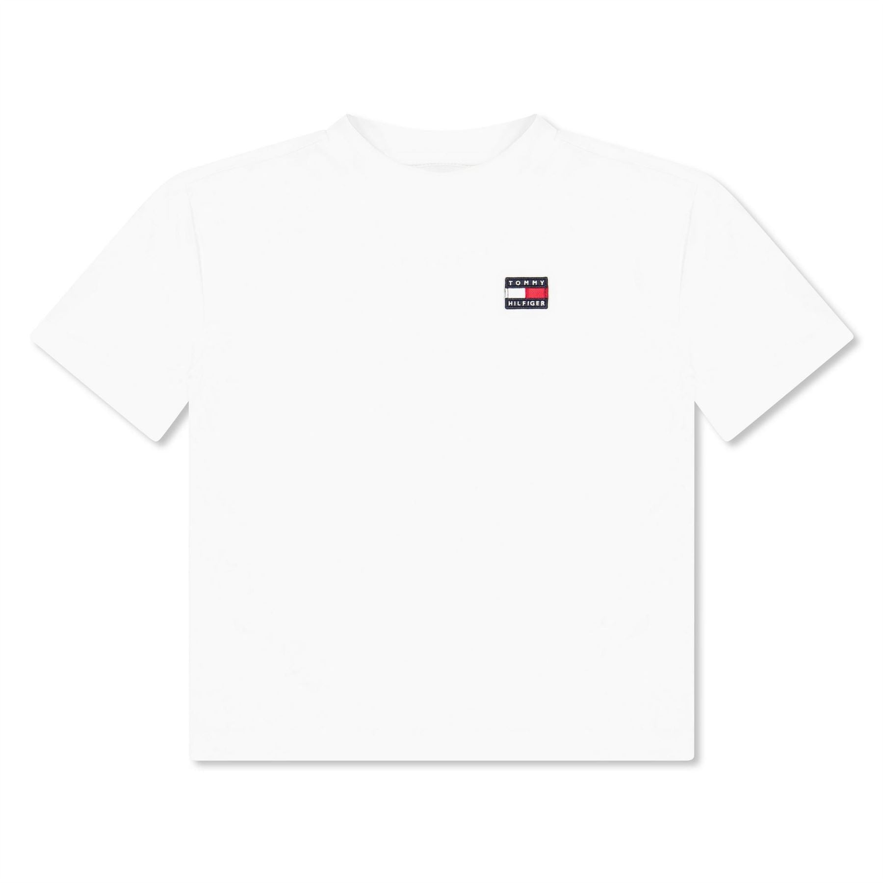 Tommy Hilfiger Heritage Flag T-Shirt