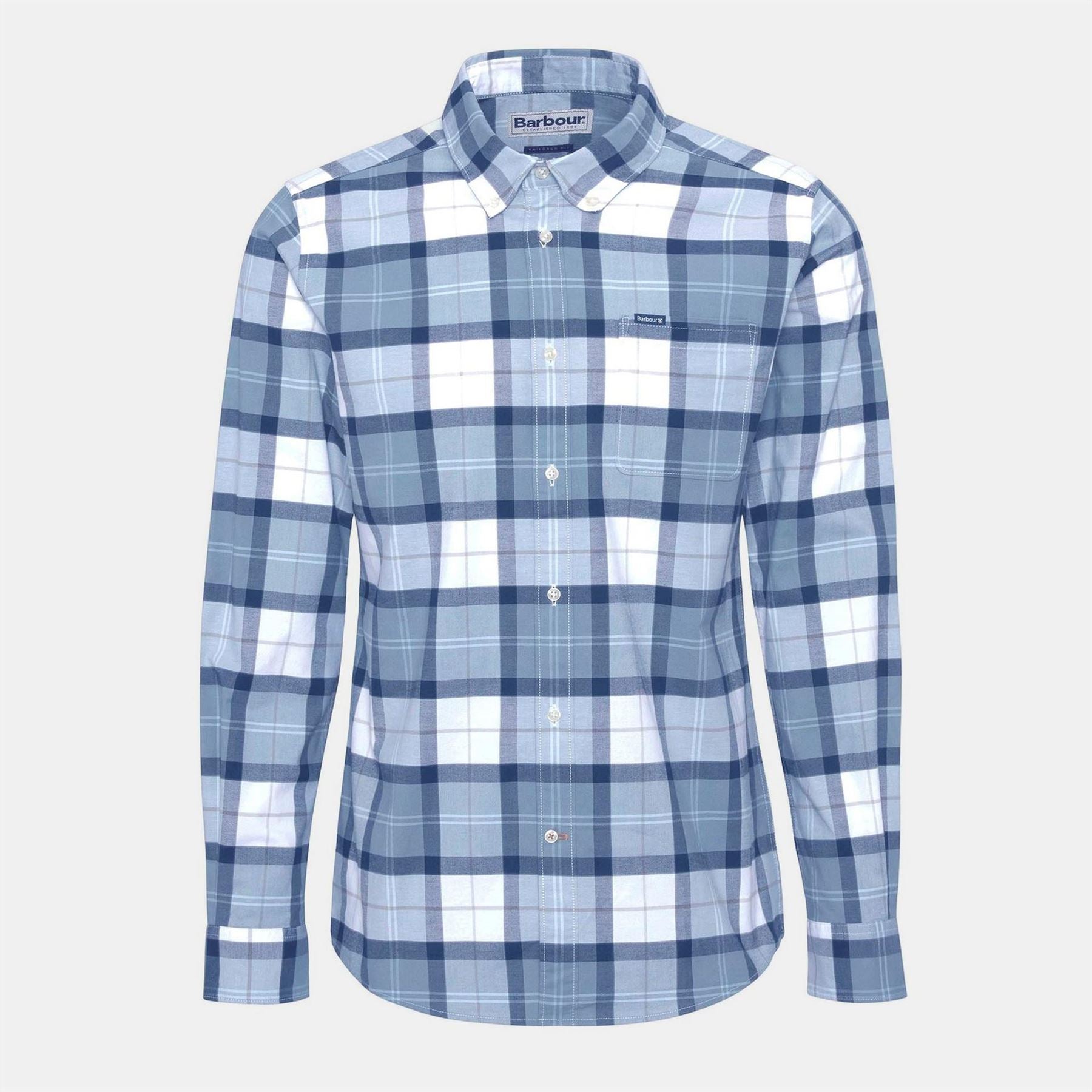 Barbour Check Shirt