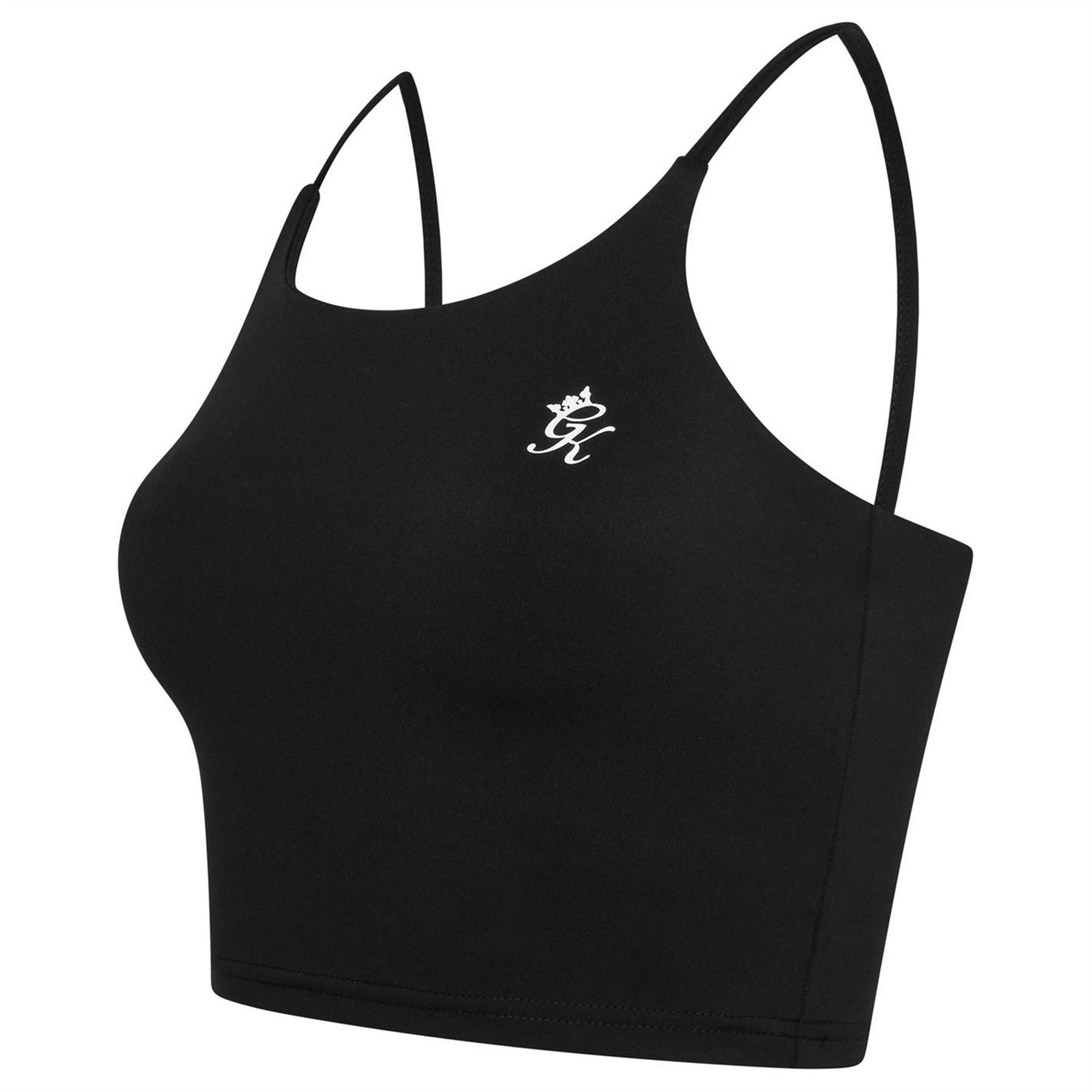 Gym King Long Line Vest