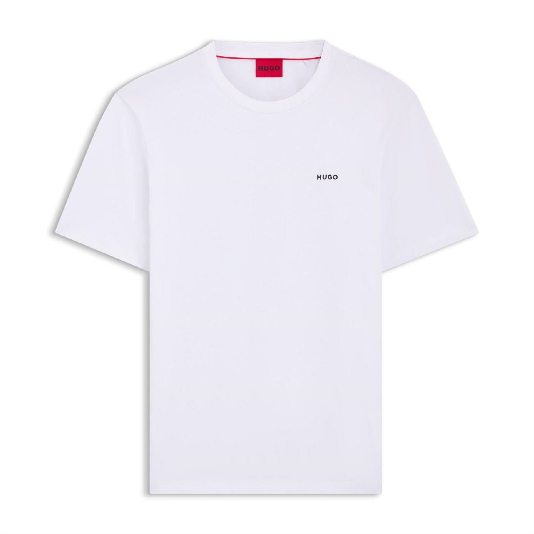 Hugo Logo Print T-Shirt