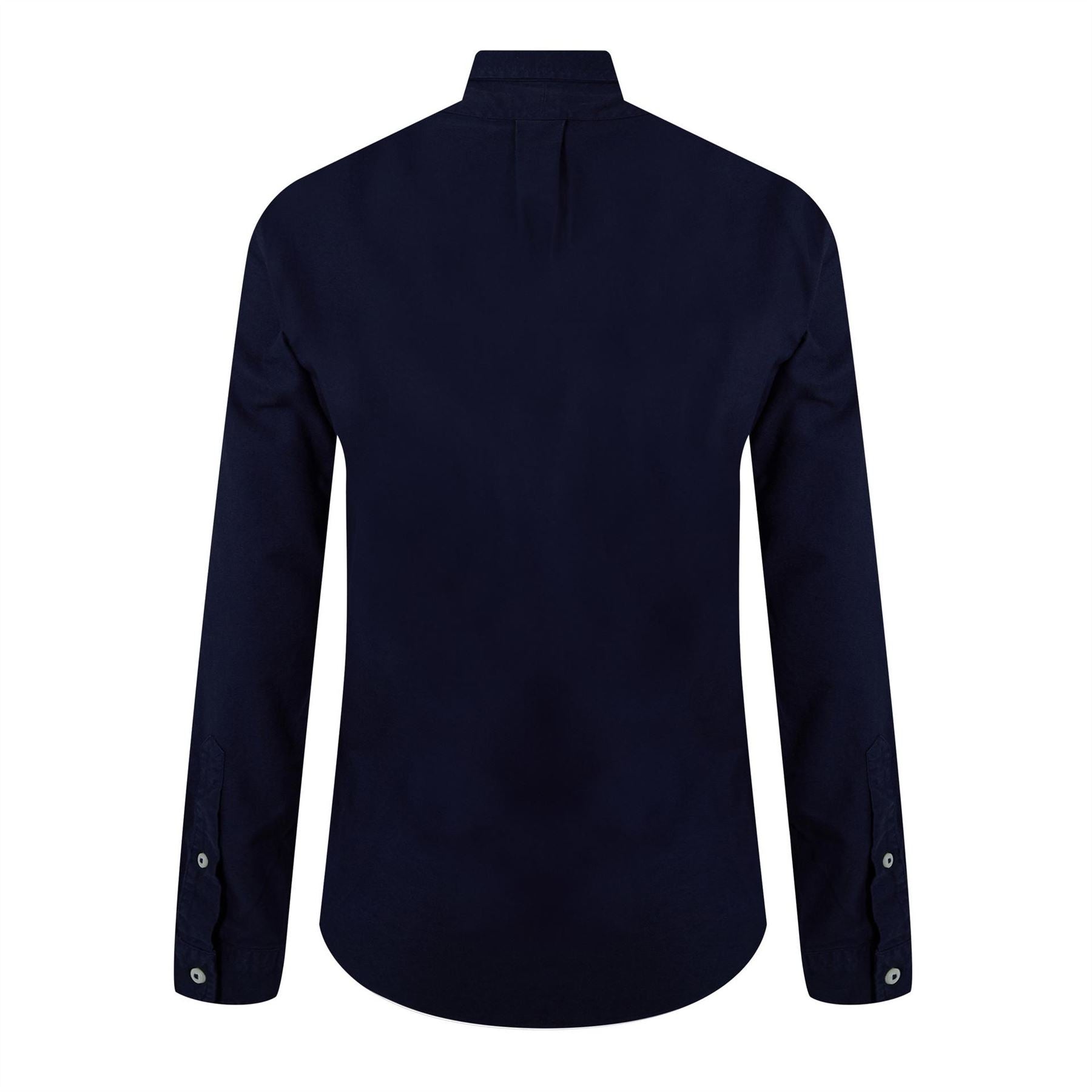 Polo Ralph Lauren Slim Fit Button Down Plain Shirt