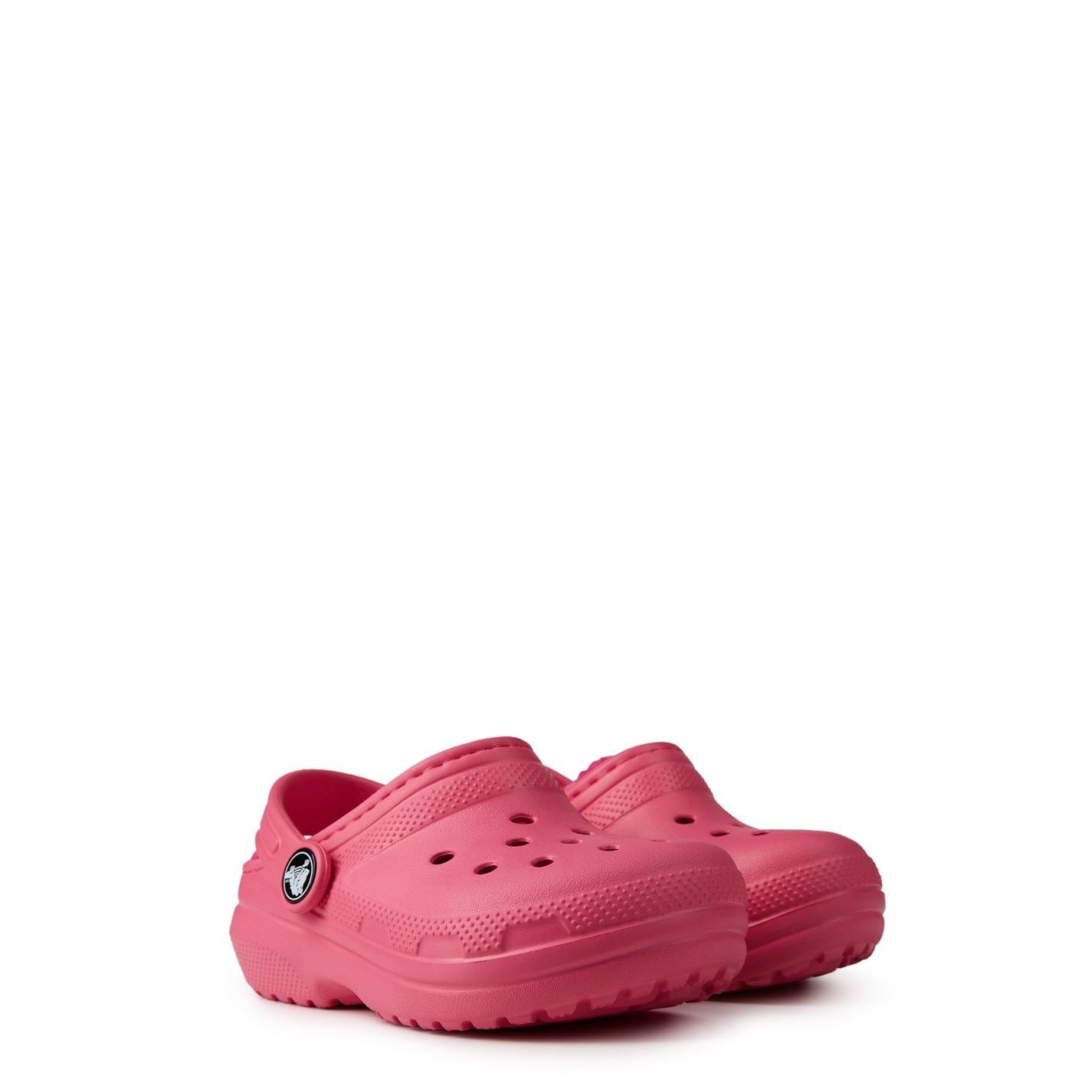 Crocs Classic Lined Low Heel Clogs