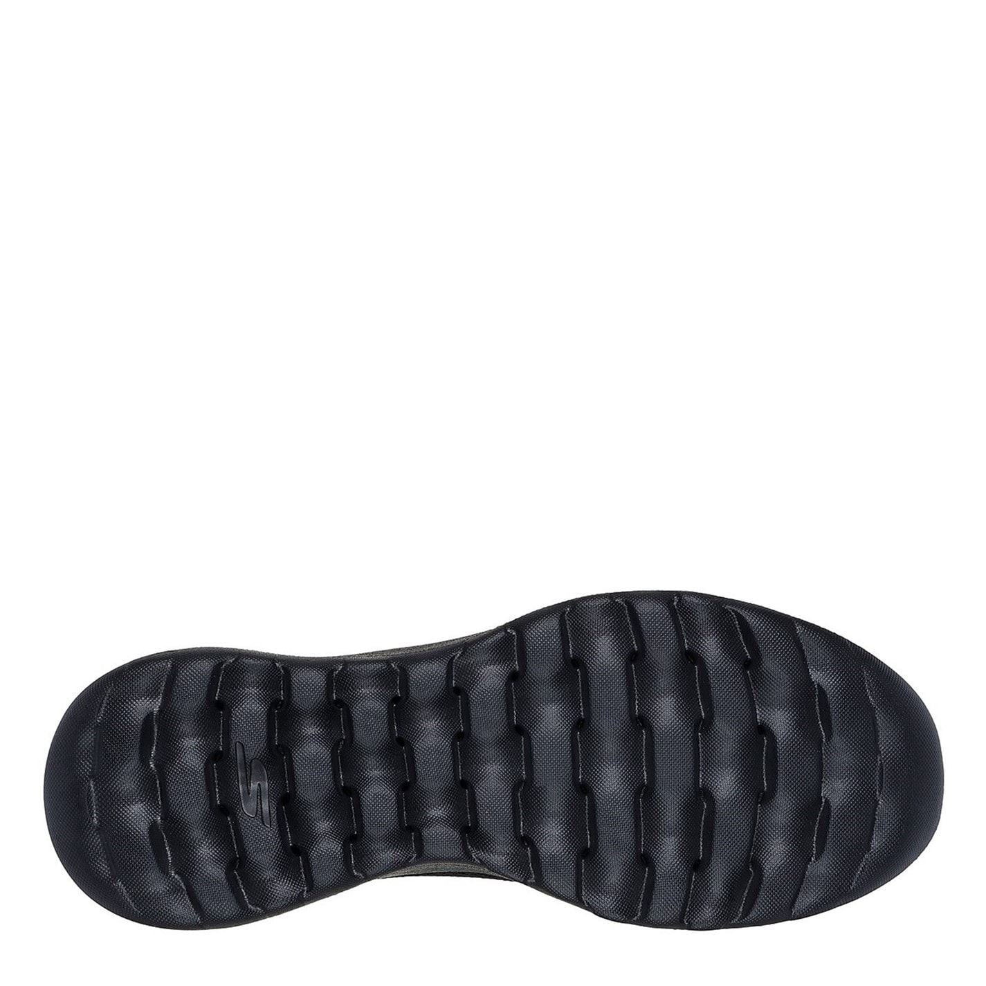 Skechers Womens Stretch Fit Knit Slip Ins Slip On Runners