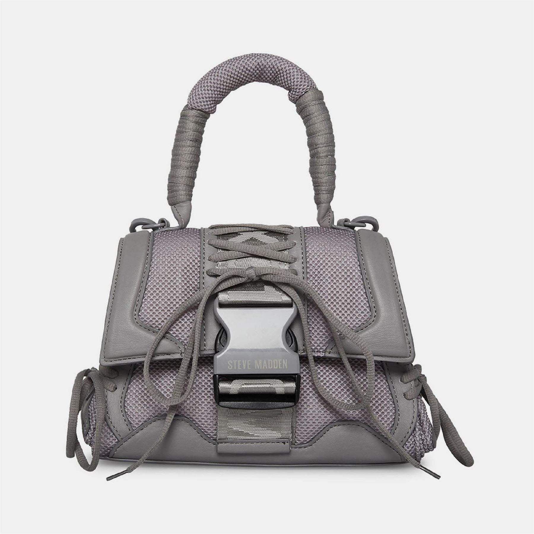 Steve Madden Bdiego Cross Body Trapezoid Shape Handbag