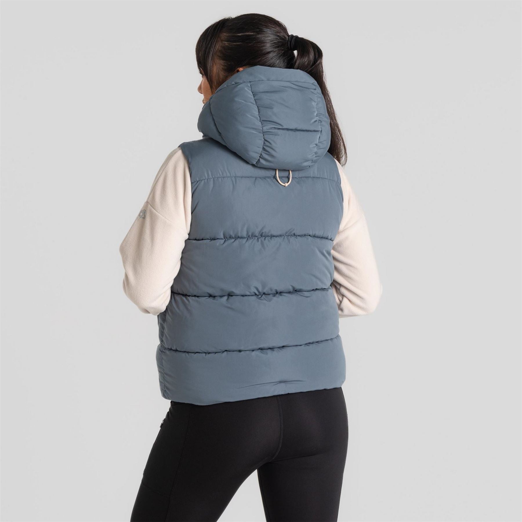 Craghoppers Eilish Hooded Sleeveless Gilet