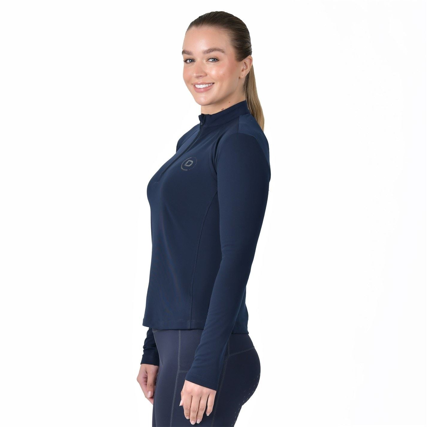 Dublin Brushed Long Sleeved Mid Layer