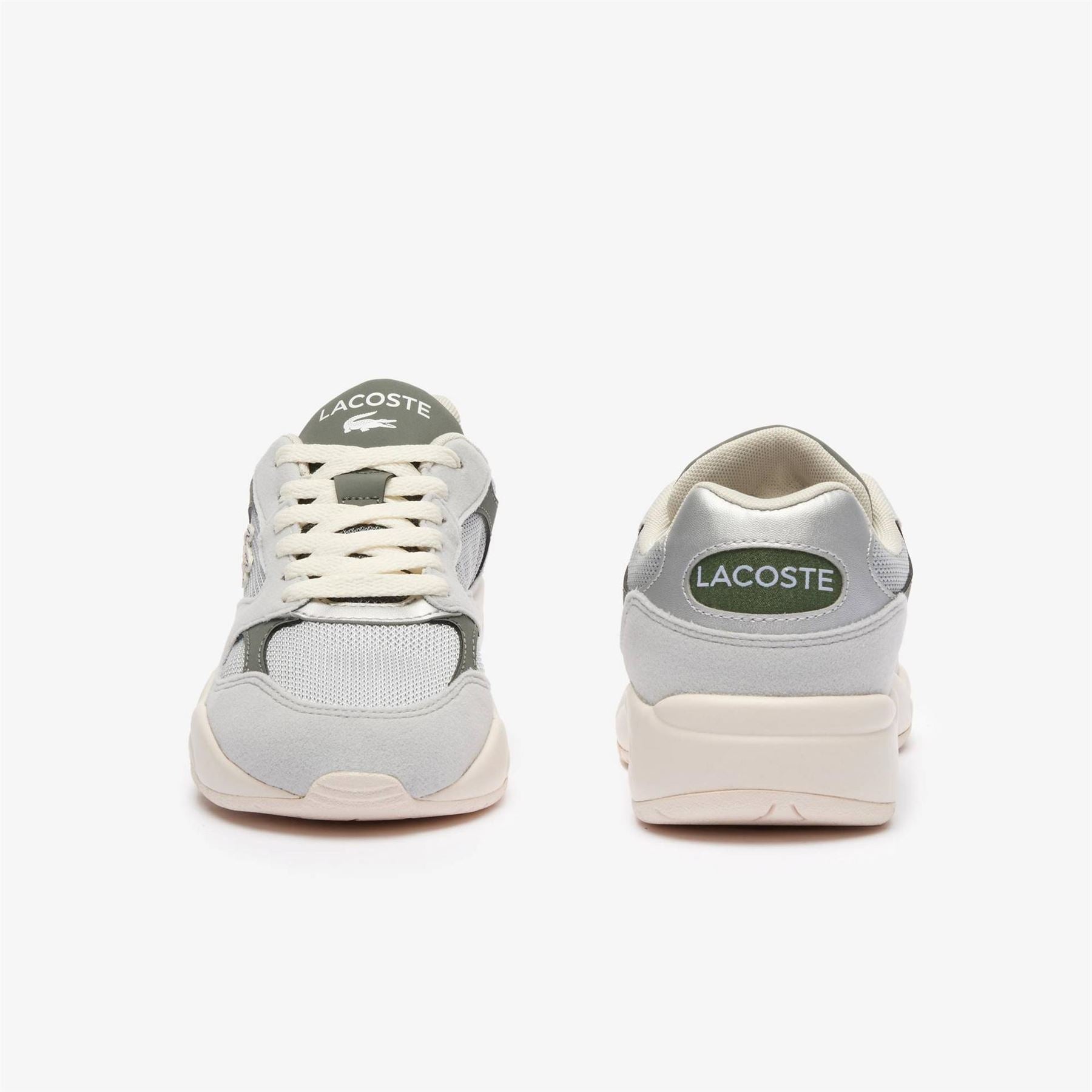 Lacoste 96 Low Top Trainers Juniors