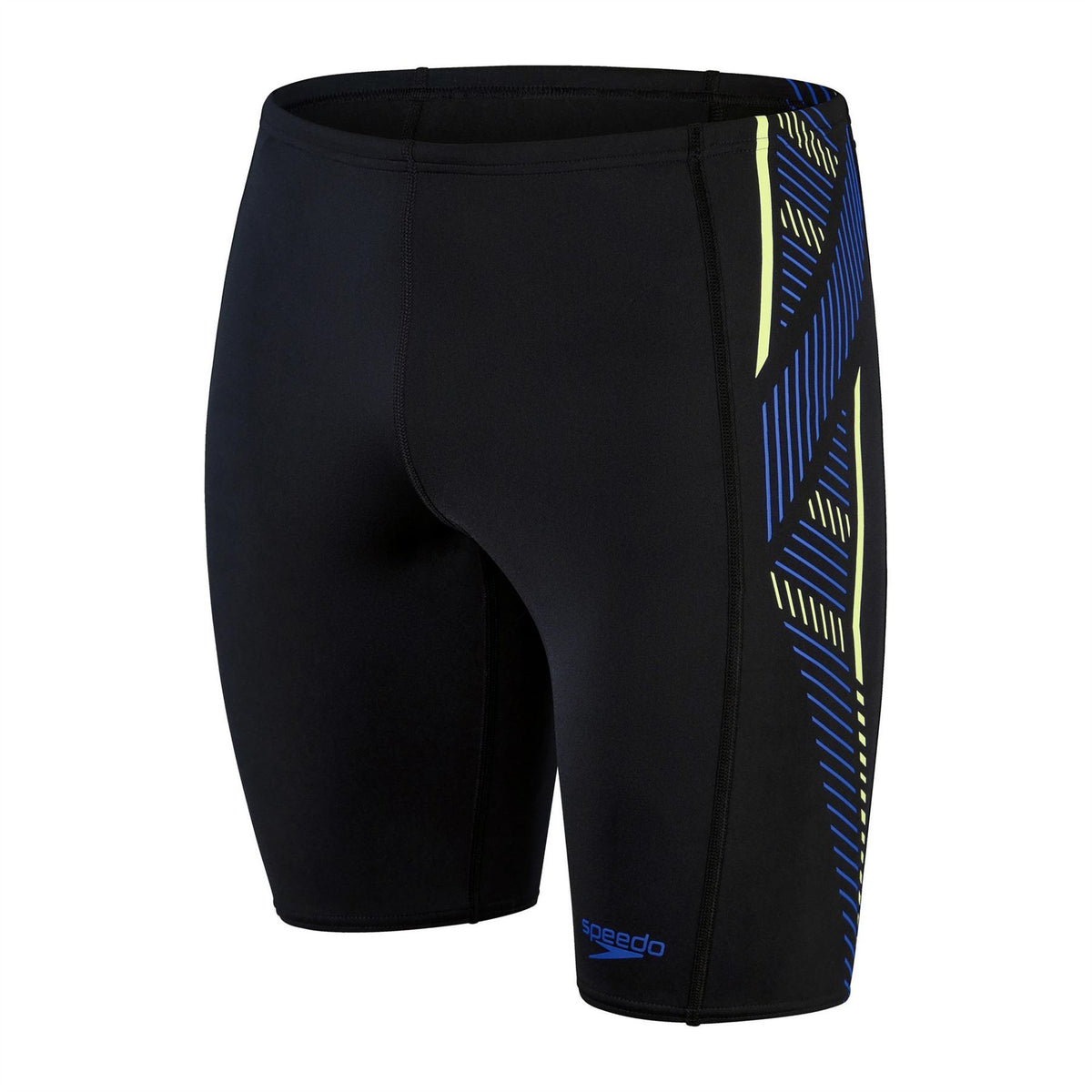 Speedo Tech Stripe Patterned Jammer Short