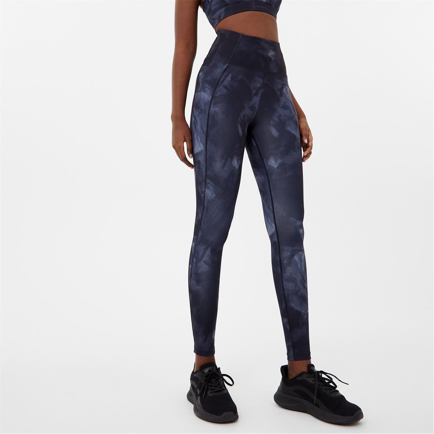 USA Pro Womens Core High Rise Leggings