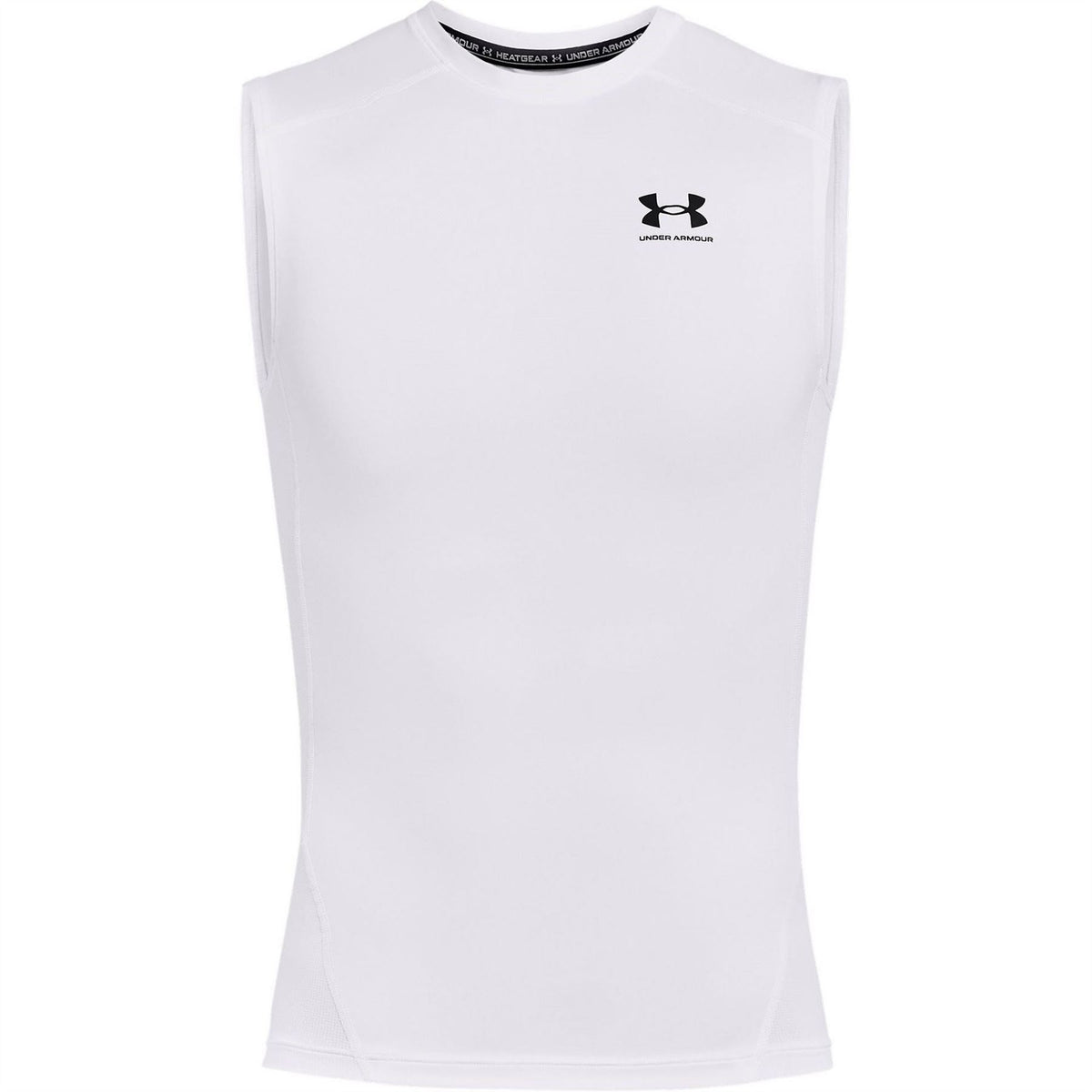 Under Armour Heat Gear Compression Sleeveless T-Shirt