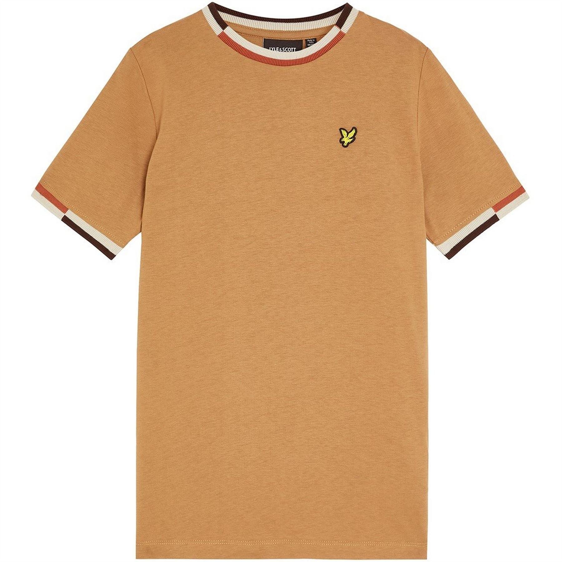 Lyle and Scott Rib Tee