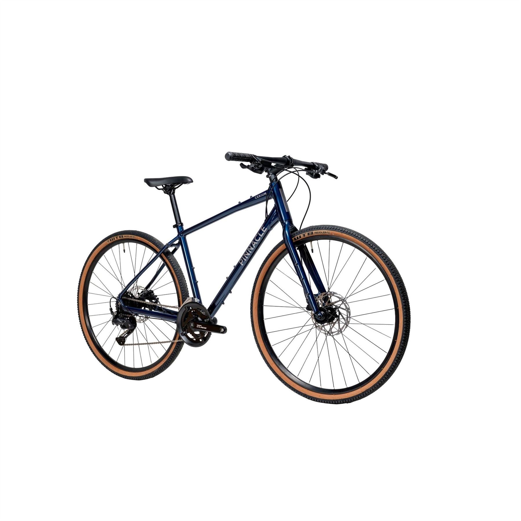 Pinnacle Flat Bar Hybrid Bike