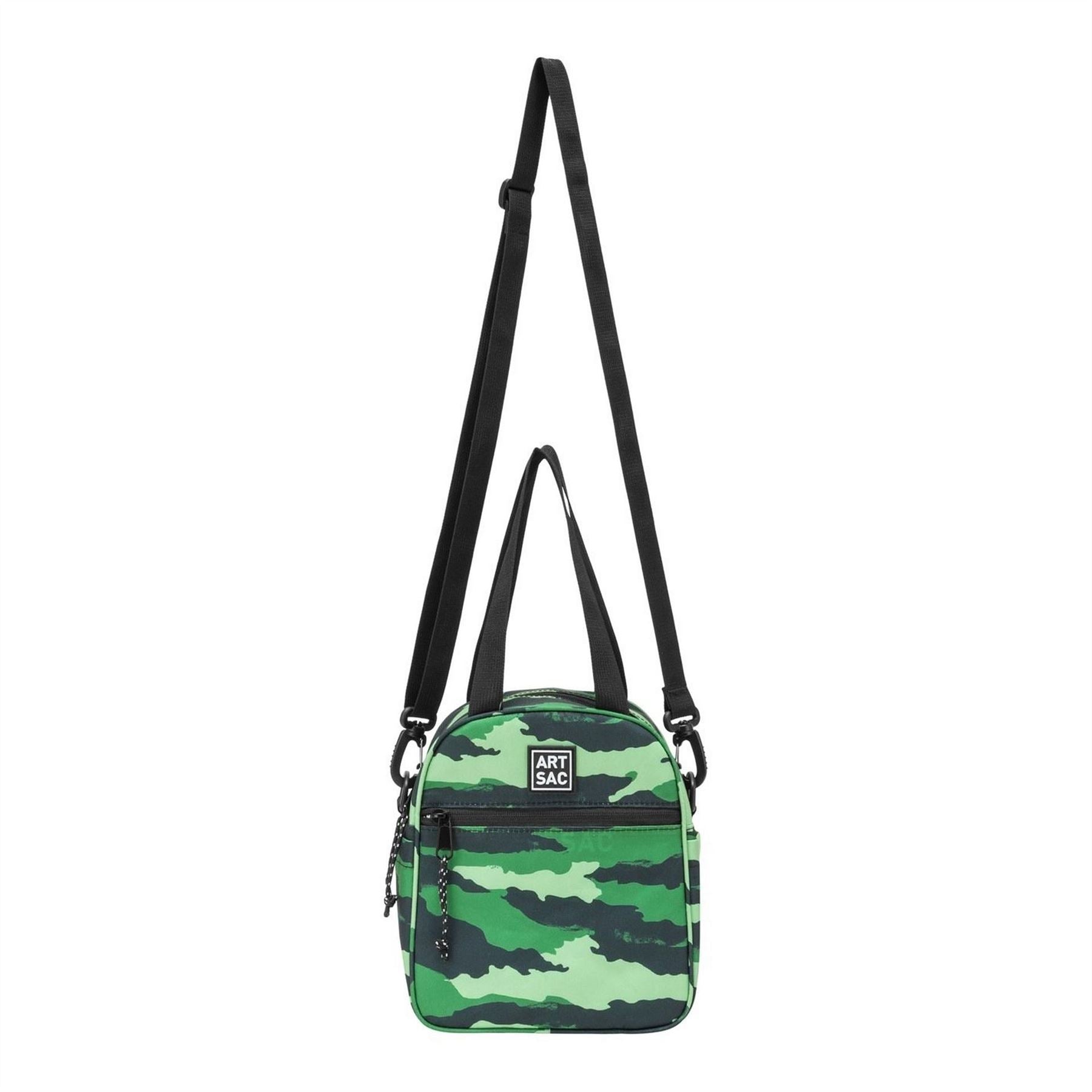 Artsac Crossbodyody Lunch Box