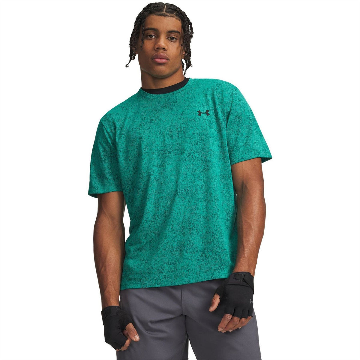 Under Armour Mens Armour Ua Vanish Seamless Short Sleeve