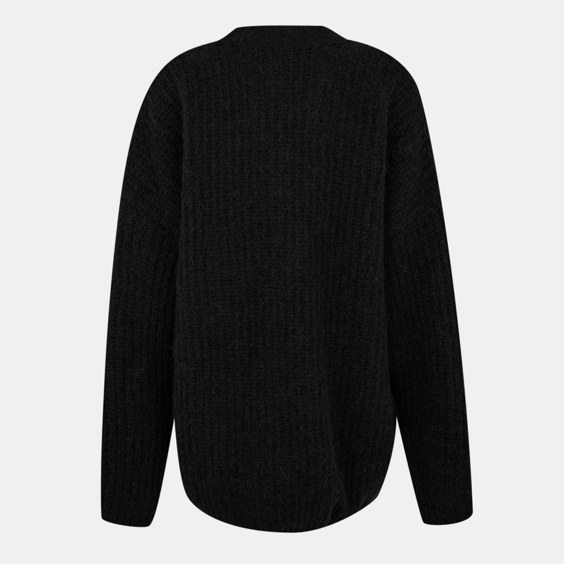 Hugo Logo Sweater