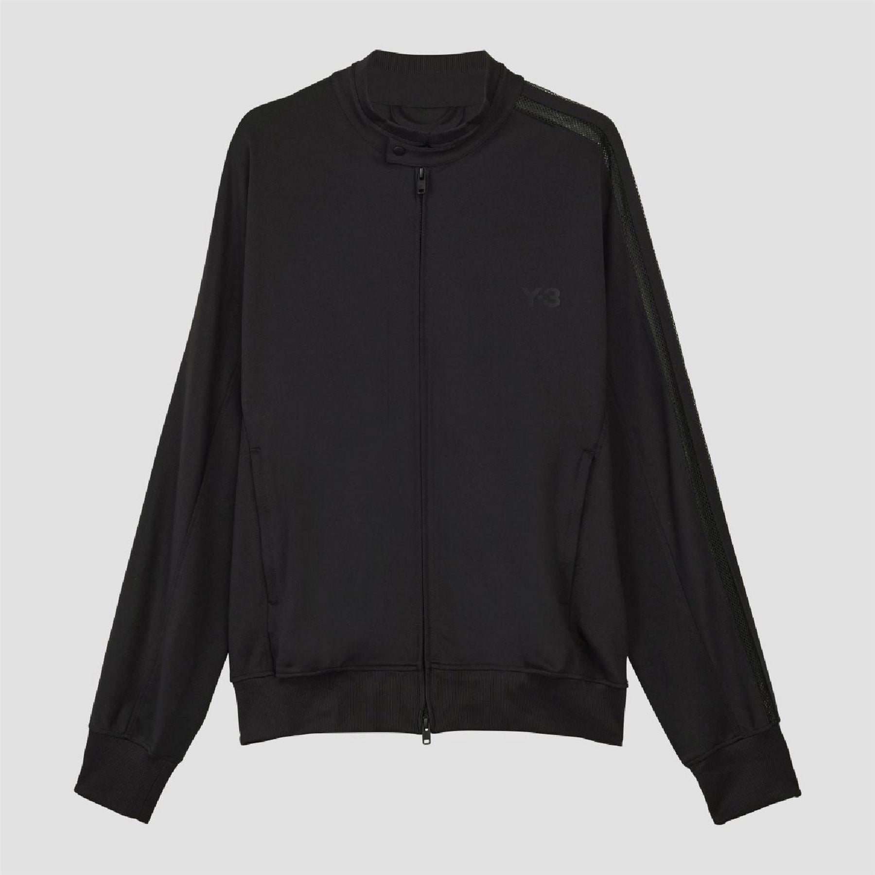 Y3 Stripes Track Top