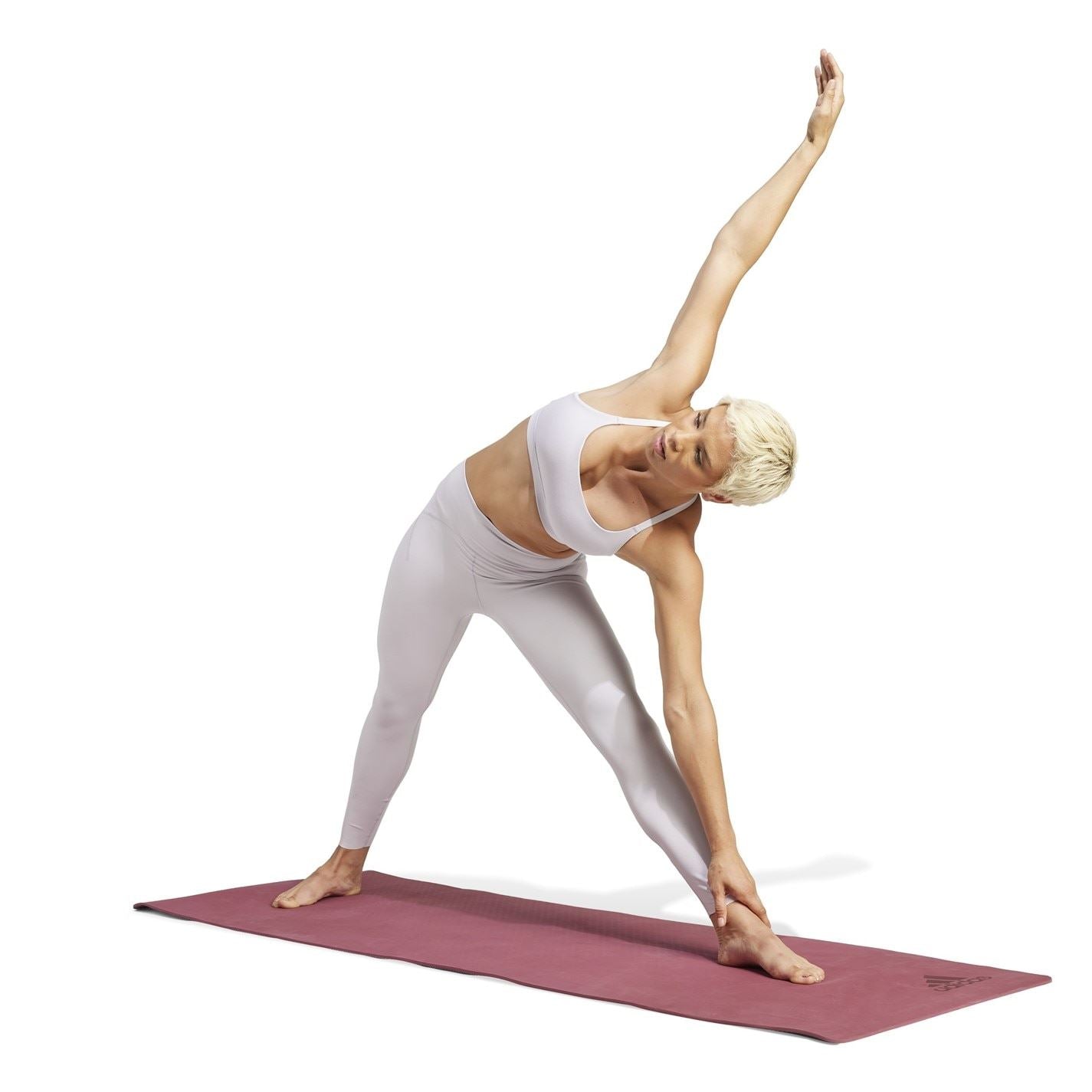 adidas Womens All Me Light Support Bra Low Impact Sports