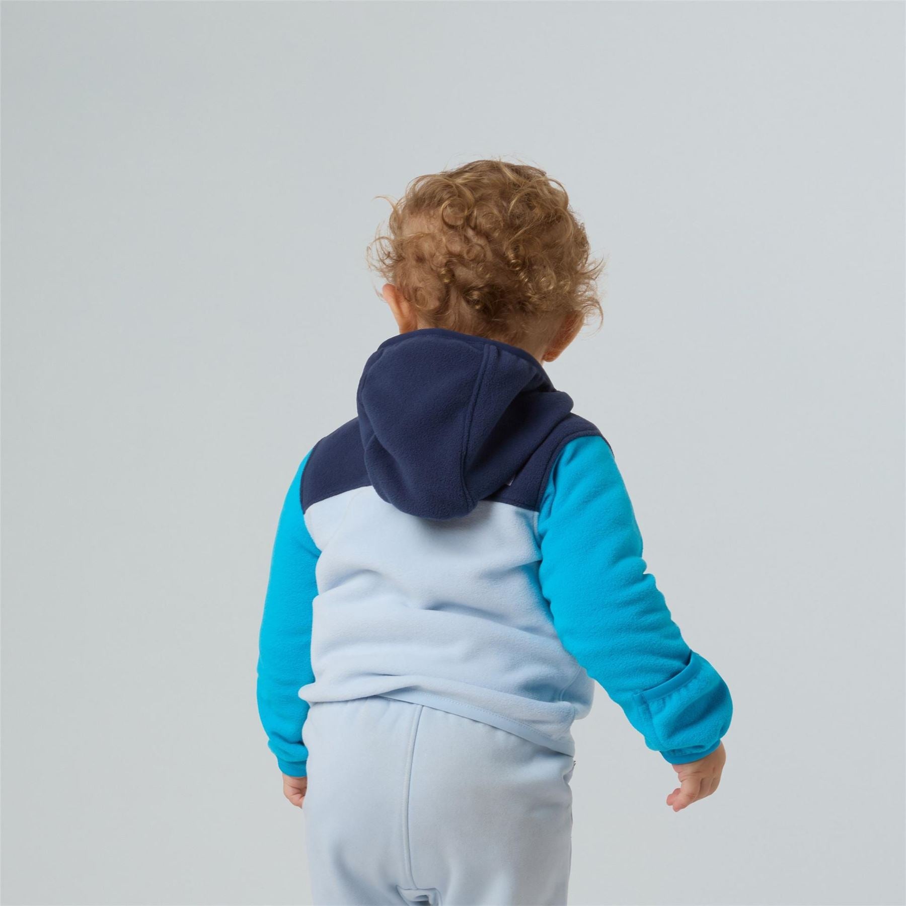 The North Face Kids Glacier Full Zip Fleece