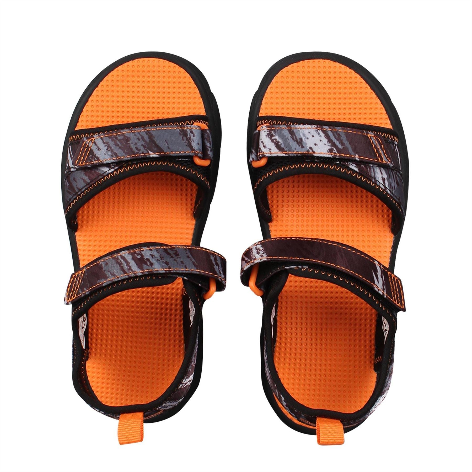 Slazenger Light Up Sole Sandals Juniors