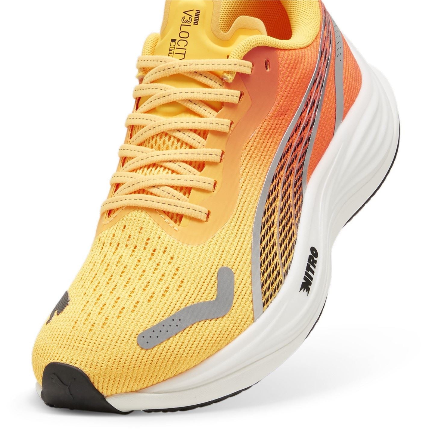 Puma Womens Velocity Nitro 3 Running Shoes