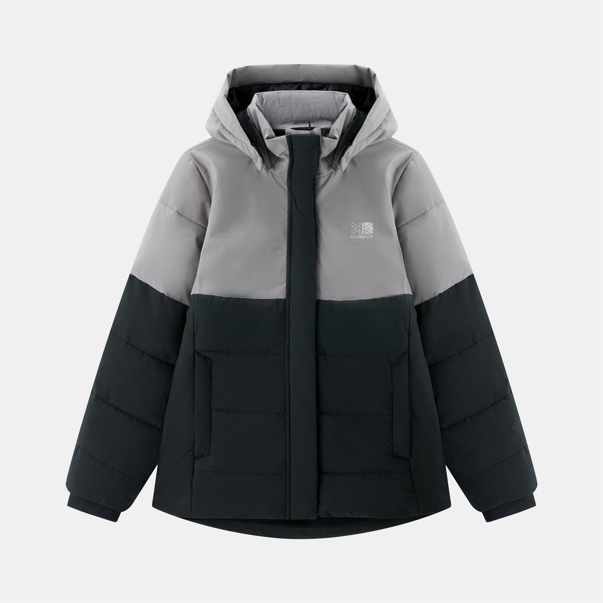Karrimor Orbit Baffle Thermolite Hooded Insulated Puffer Jacket