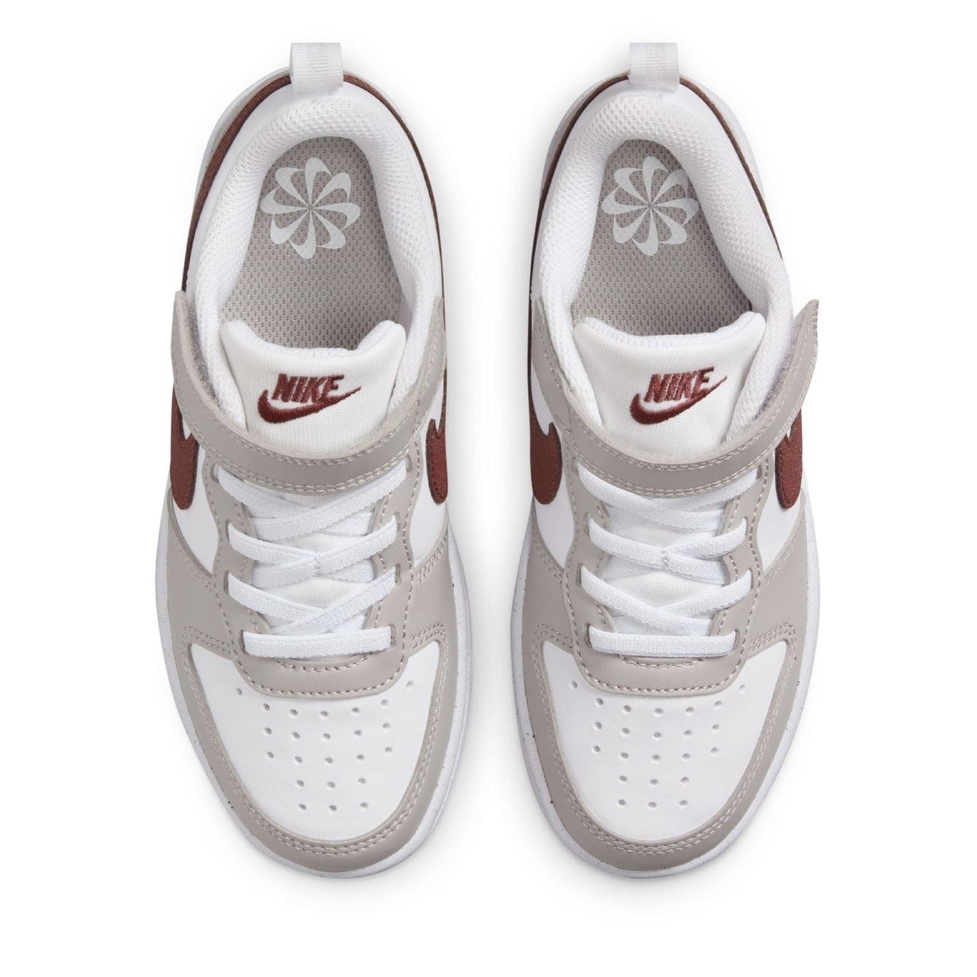 Nike Court Borough Low Recraft Little Kids Shoes