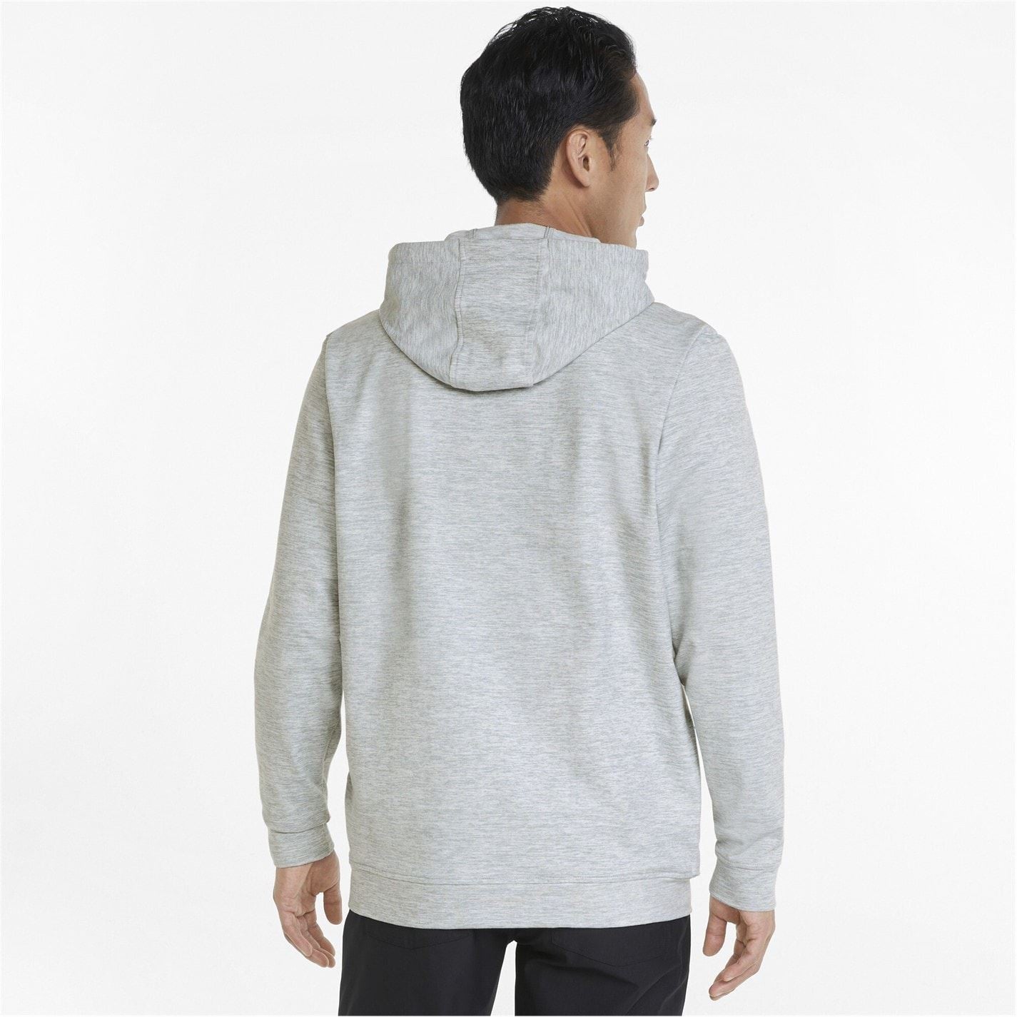 Puma Mens Cloudspun Progress Hoodie