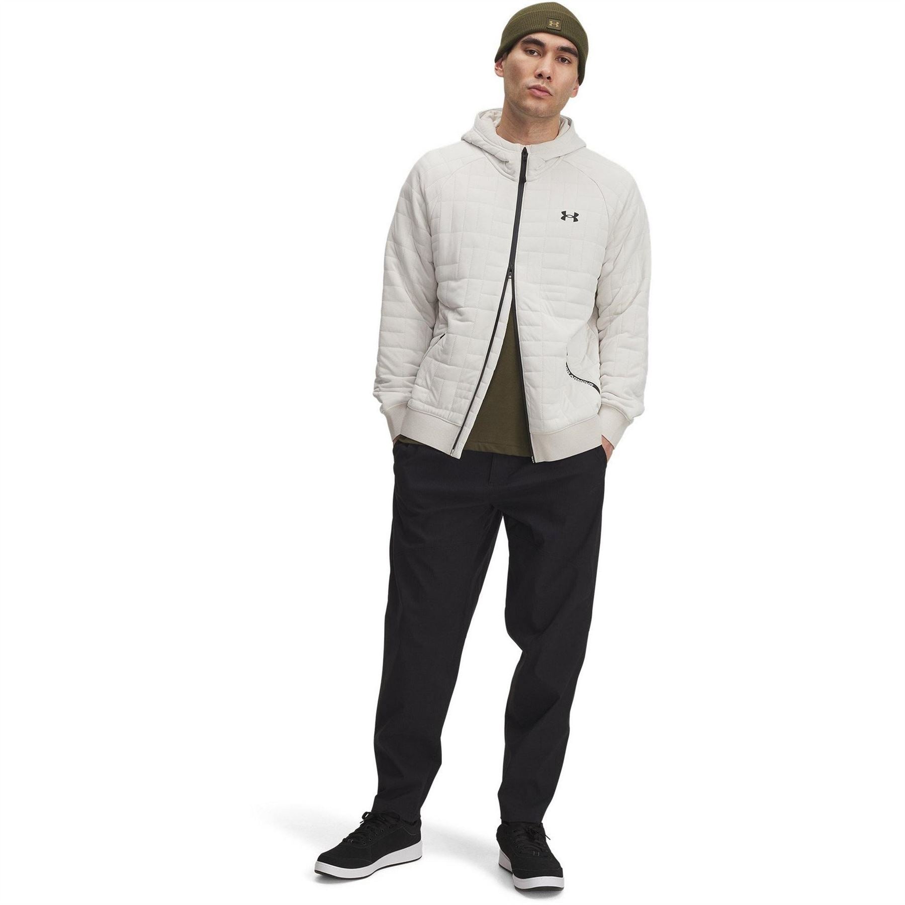 Under Armour Unstpble Wvn Tx T