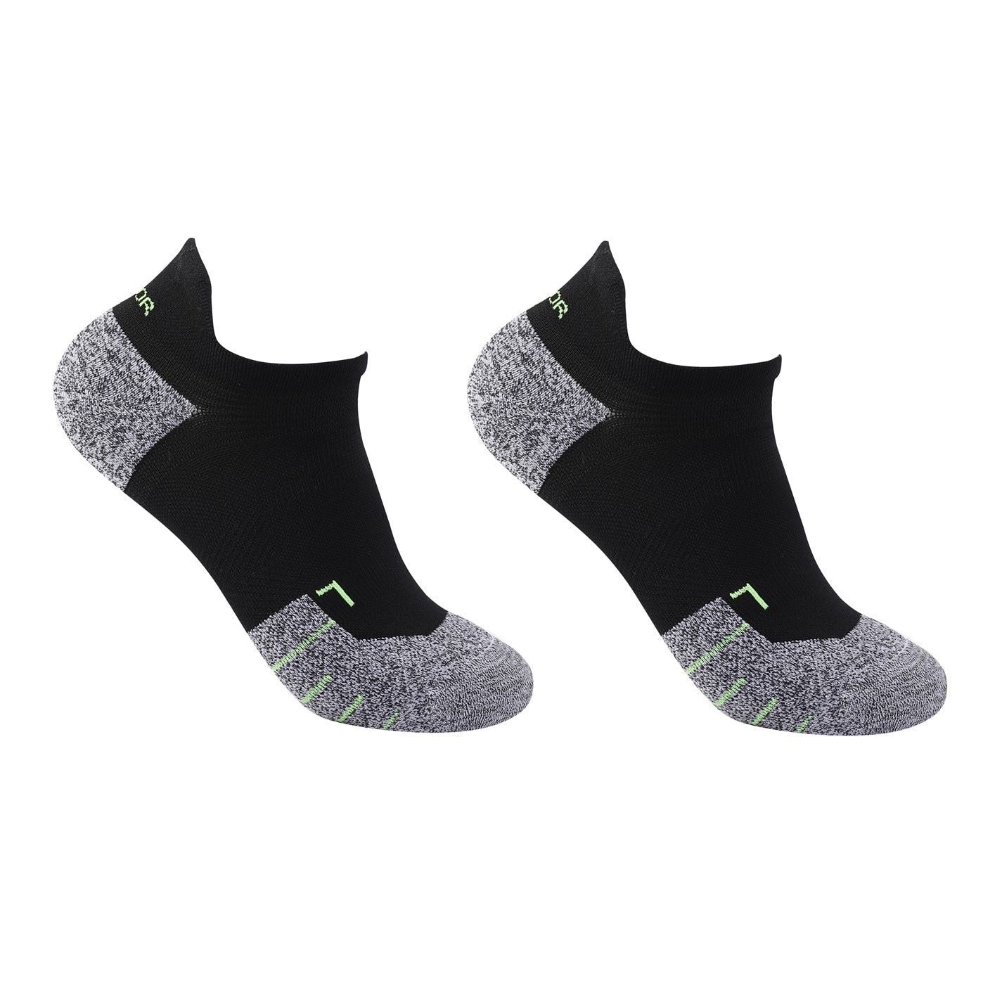 Karrimor Run No Show Trainer Socks
