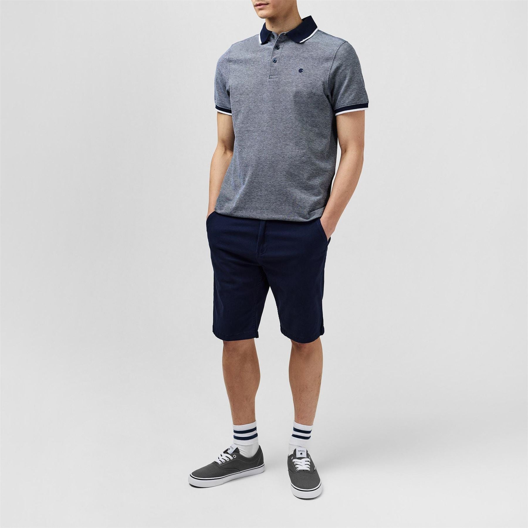 SoulCal Mens Chino Shorts