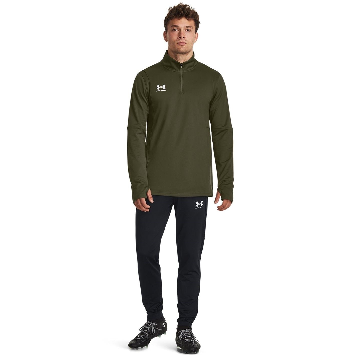 Under Armour Mens Armour Ua Challenger Midlayer