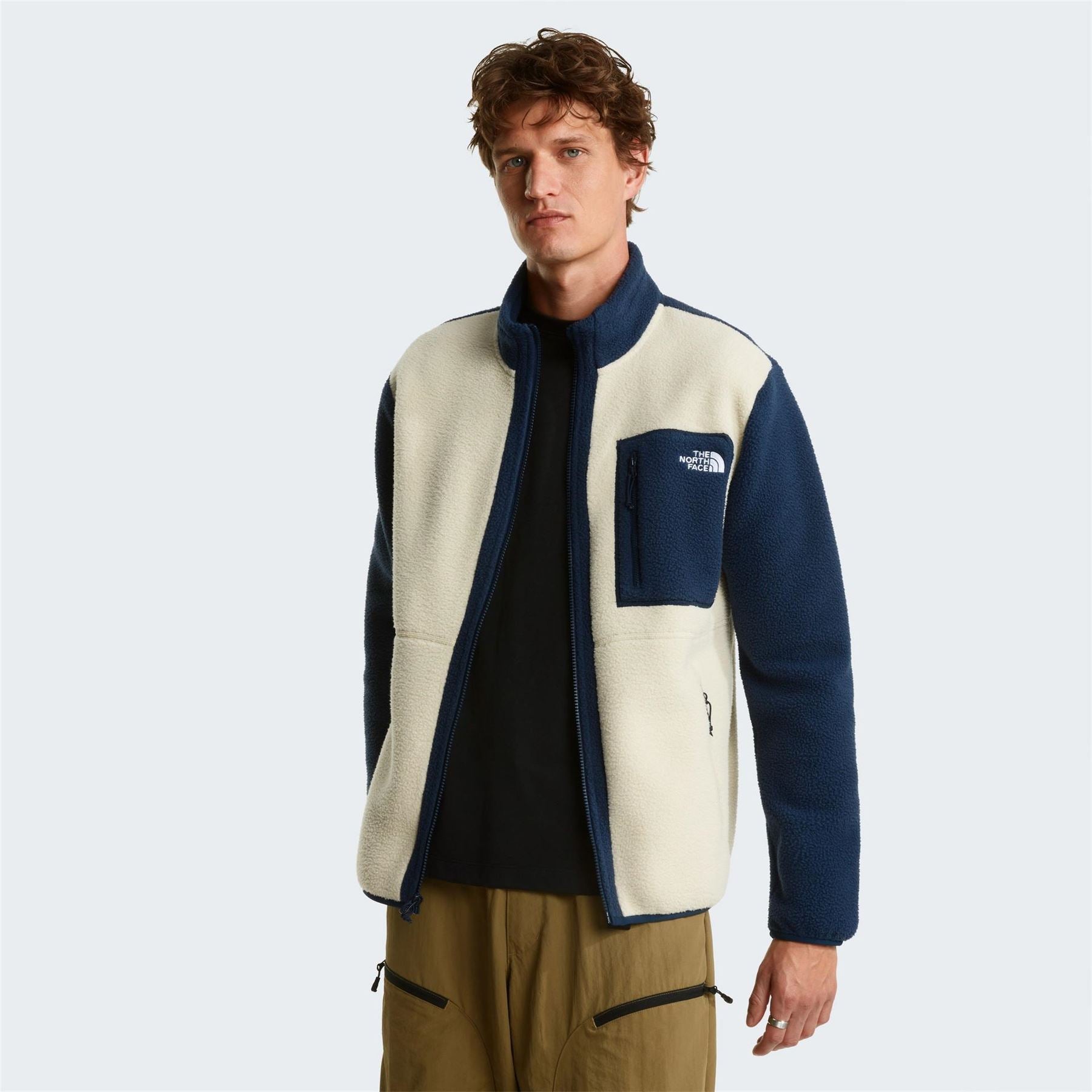 The North Face Yumiori Full Zip Fleece Unisex Adults