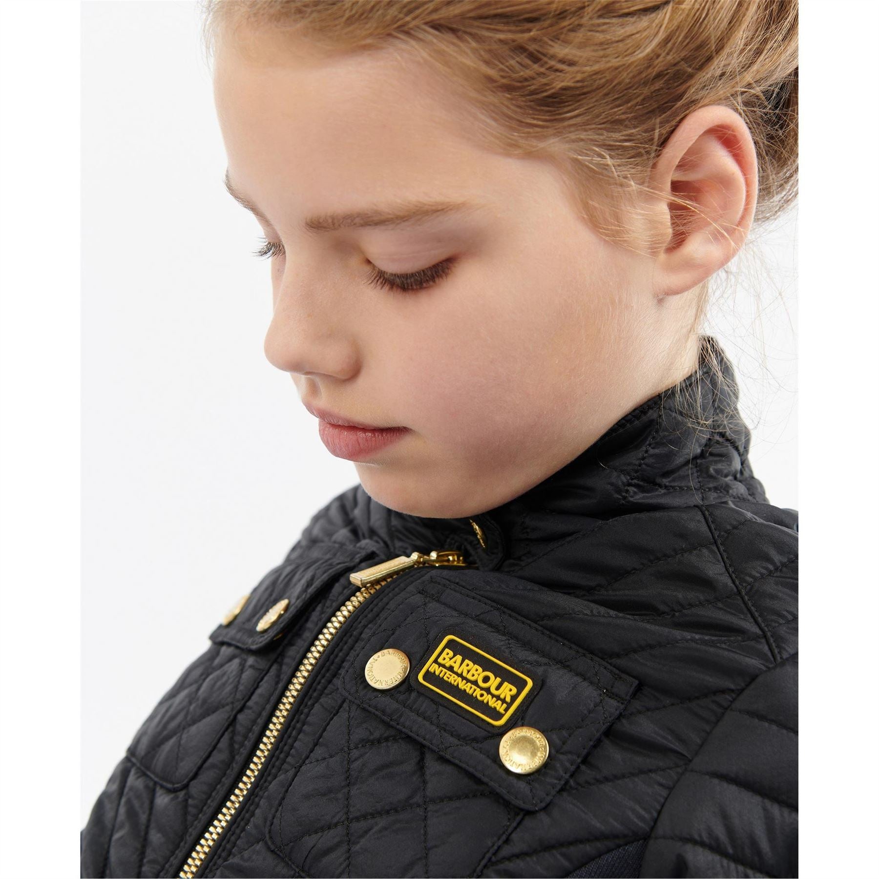 Barbour International International Polarquilt Jacket