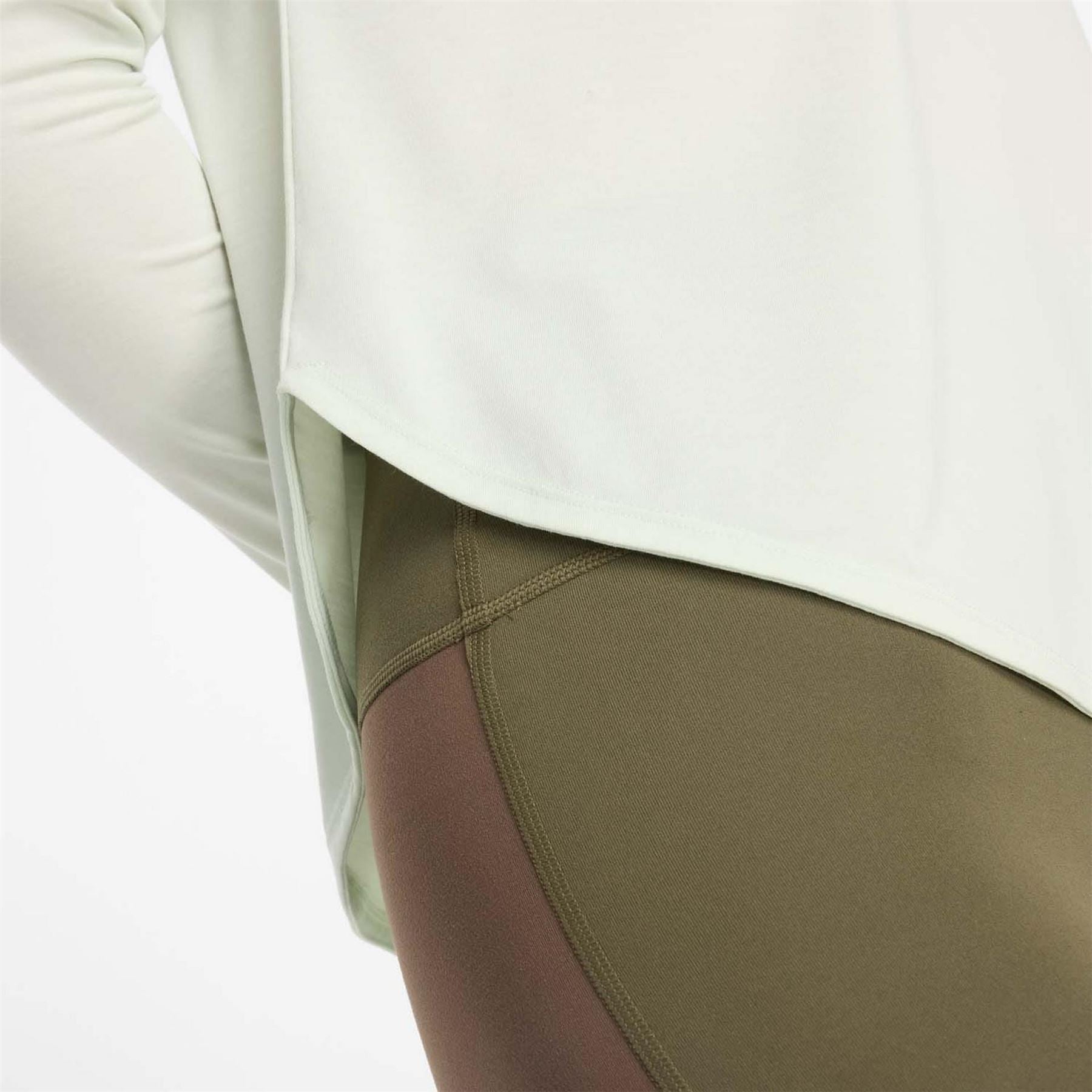 New Balance Jersey Long Sleeve T-Shirt