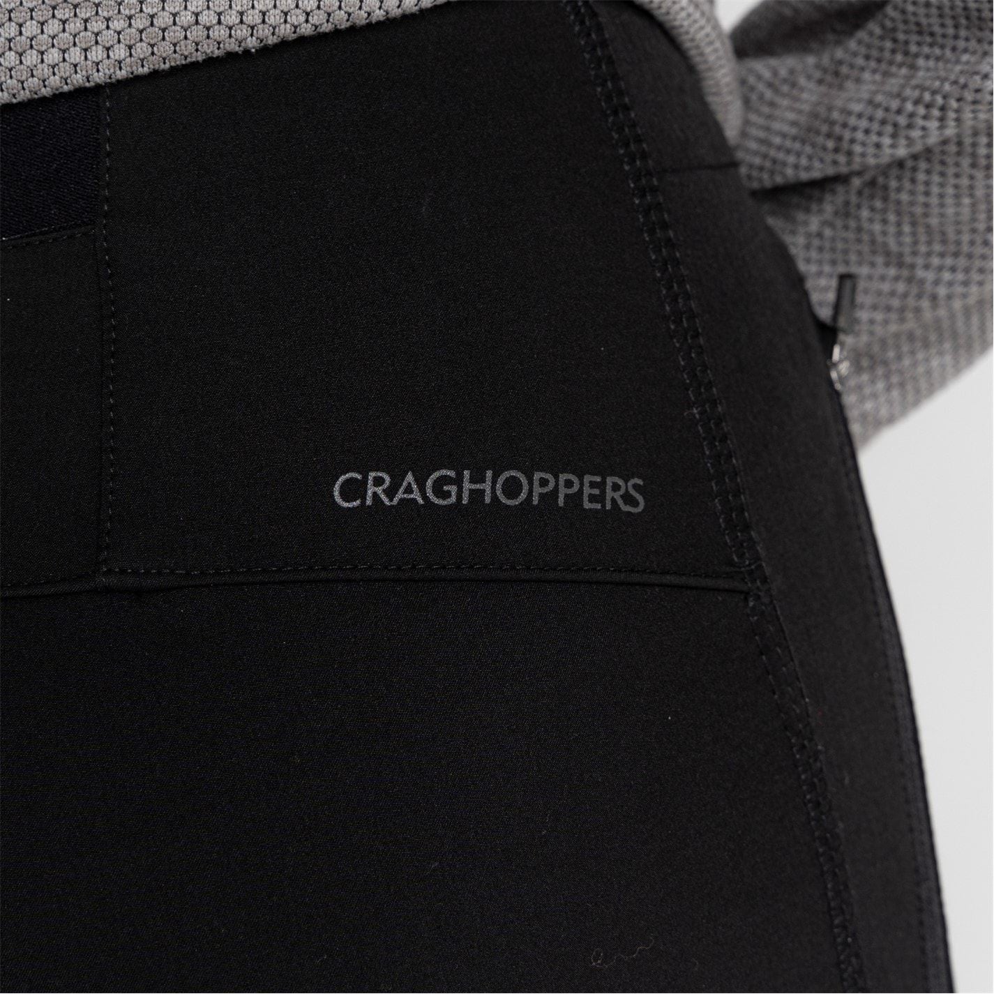 Craghoppers Expedition Zipped Pocket Slim Trousers