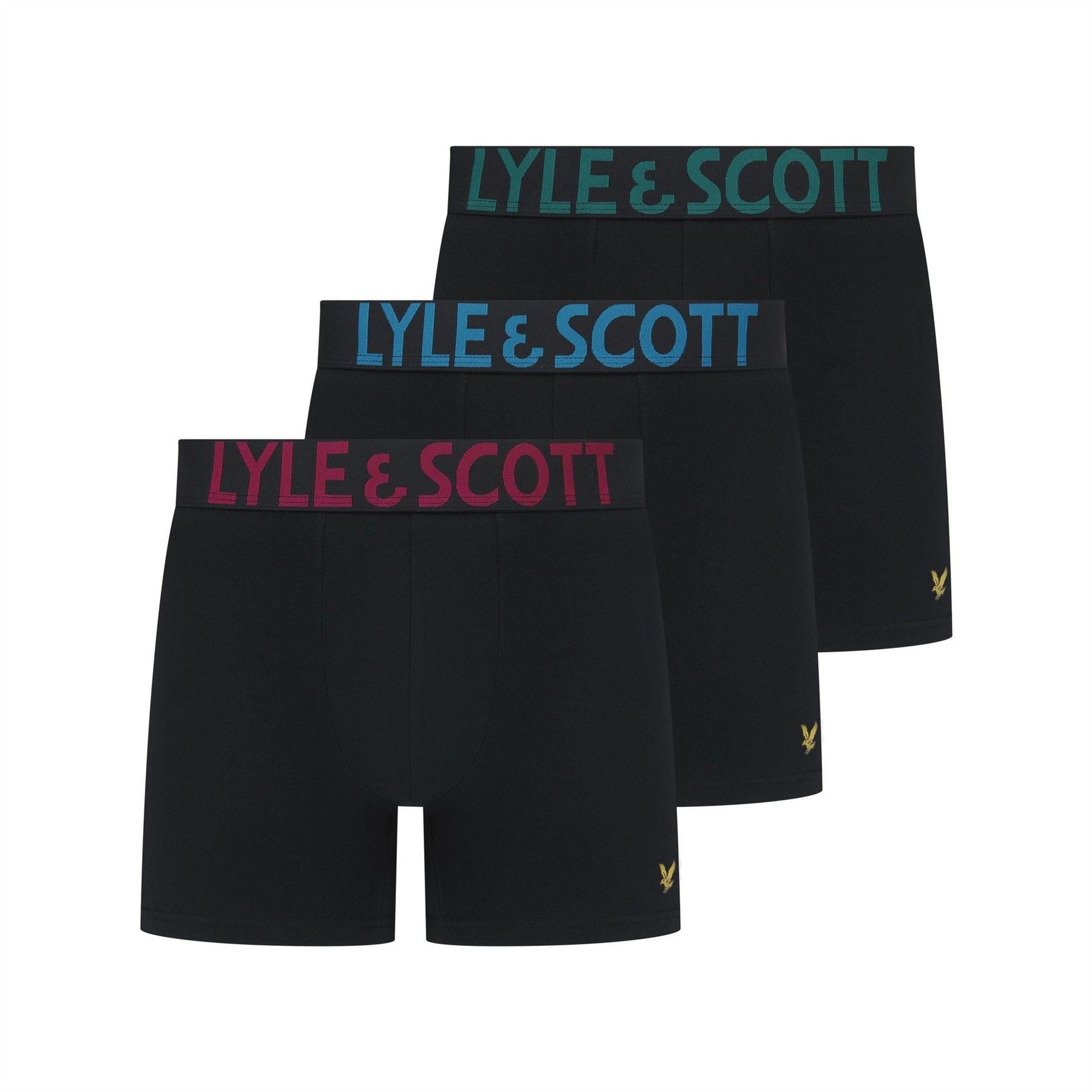 Lyle and Scott Daniel 3pk