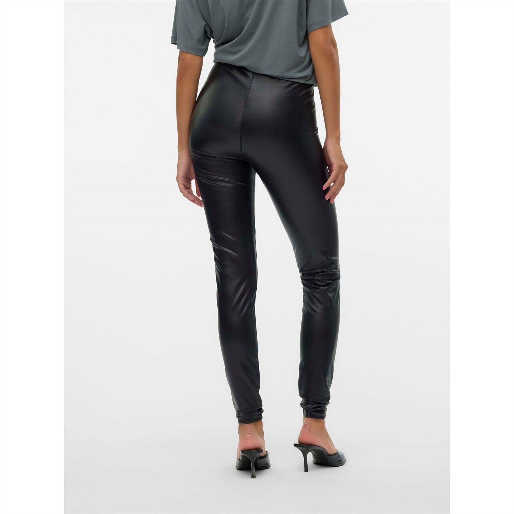 Vero Moda Black Leggings
