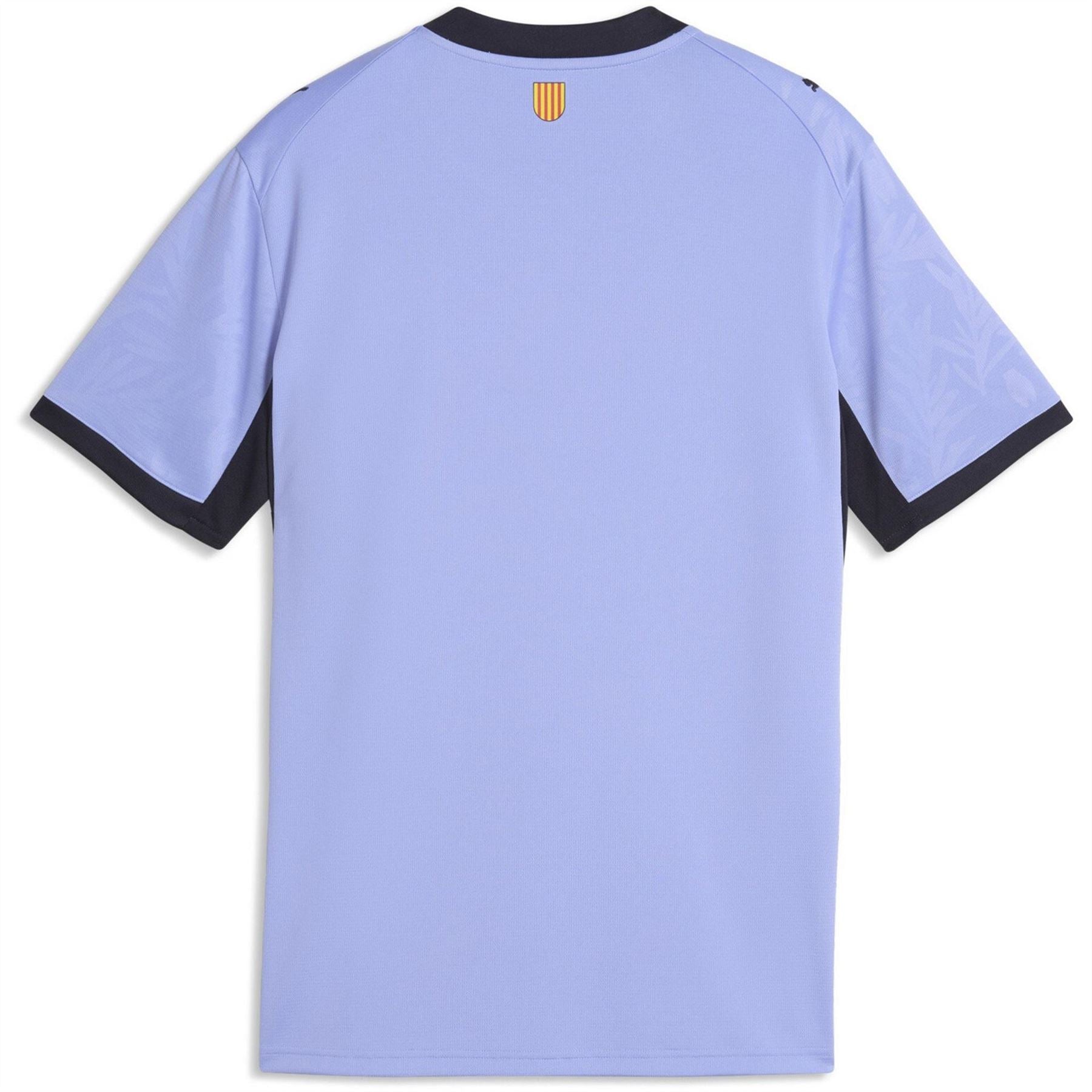 Puma Marsellie Third Shirt 2026 27 Juniors