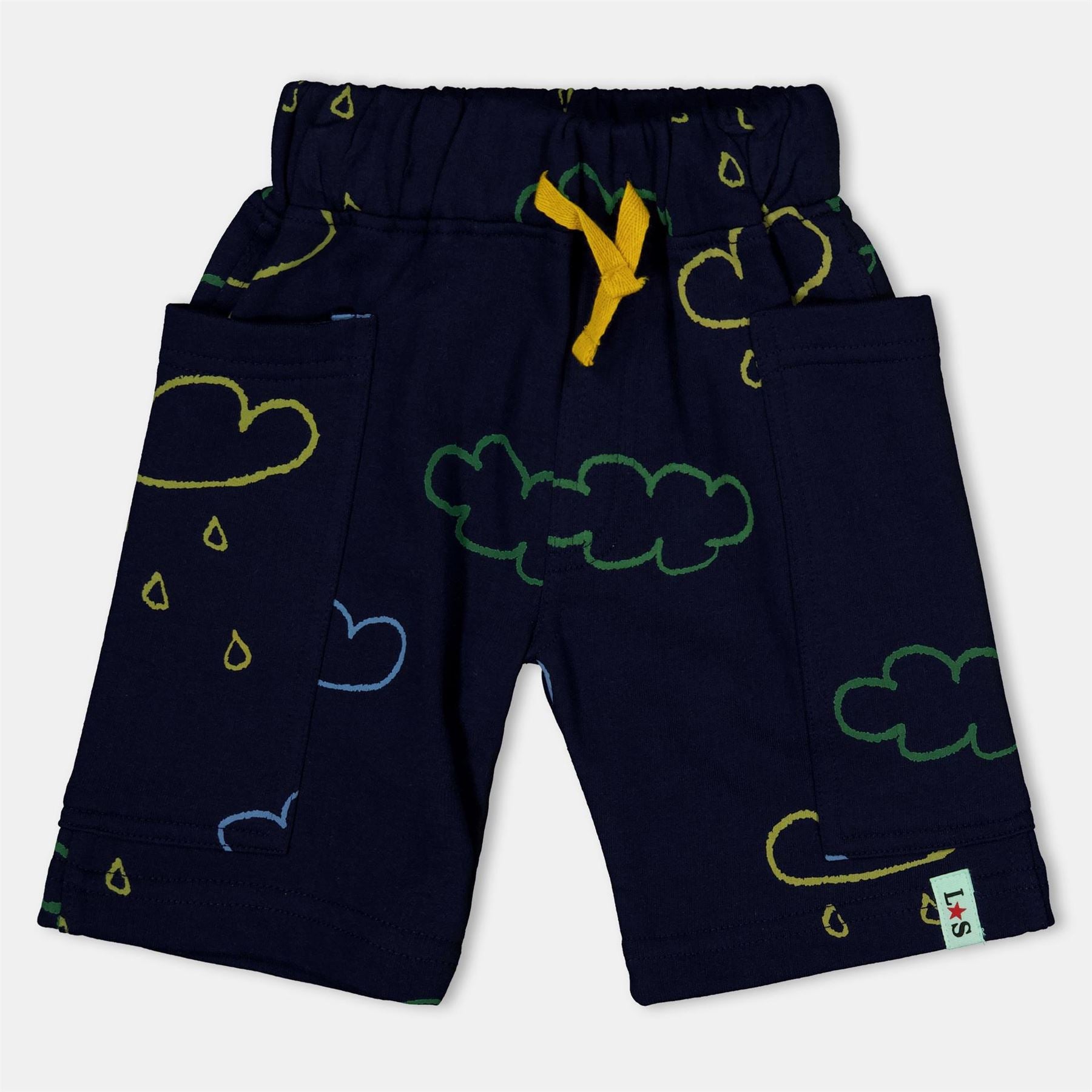 Lilly and Sid Kids Cargo Shorts