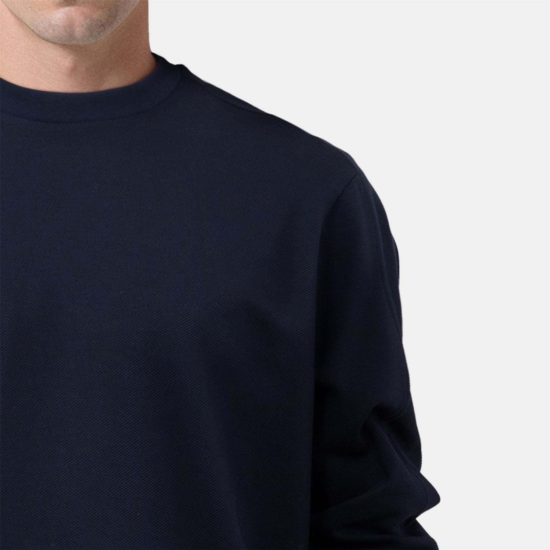 Lyle and Scott Twll Crew Sweat Sn54