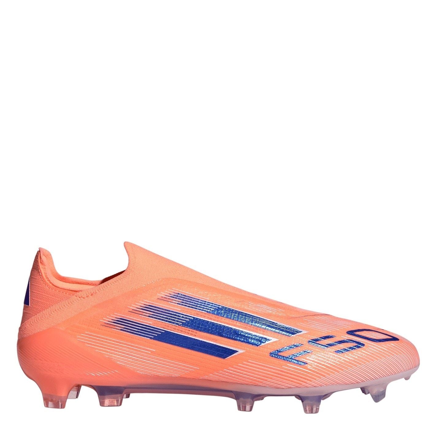 adidas F50 Elite Laceless Adults Firm Ground Football Boots