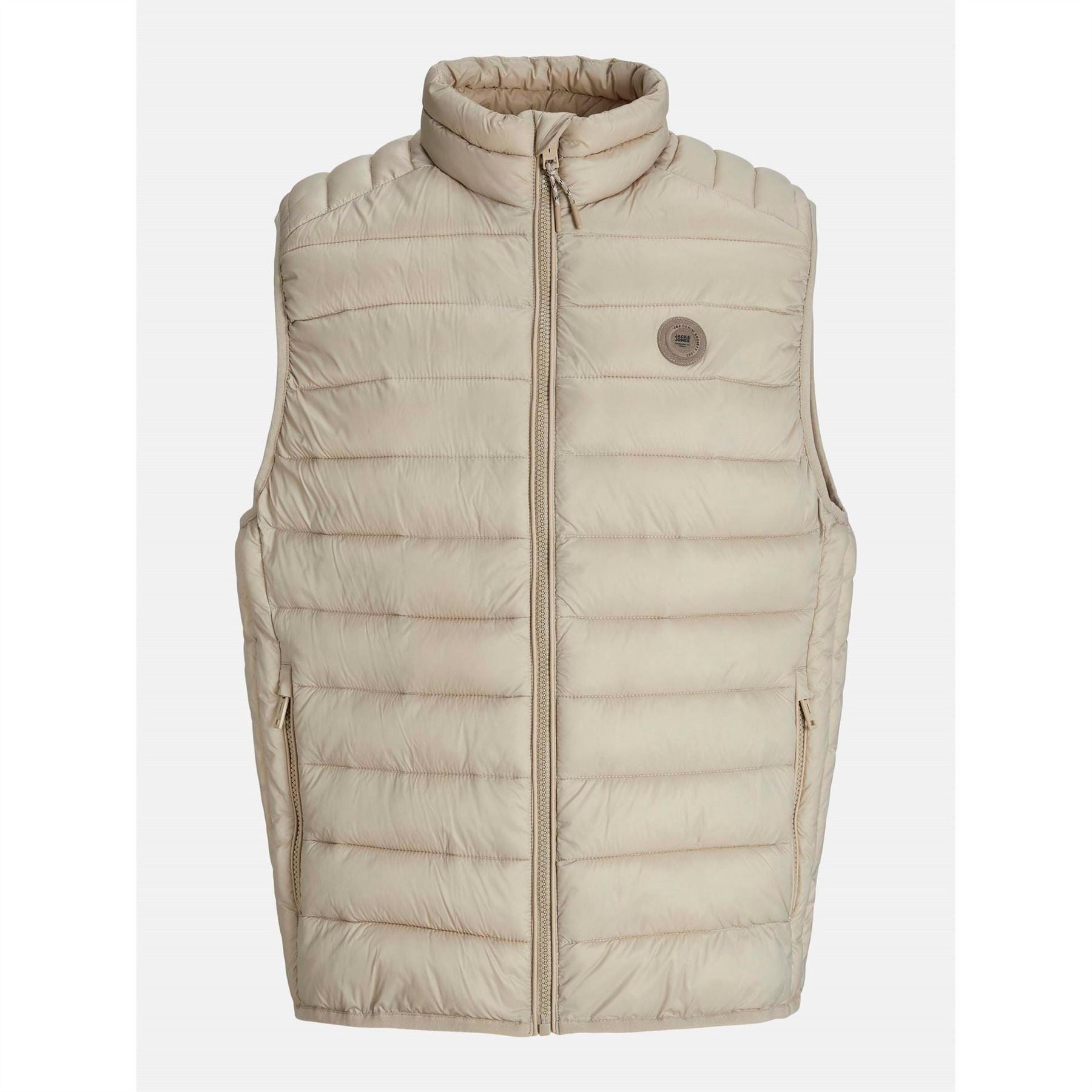 Jack and Jones Mens Bradley Puffer Gilet